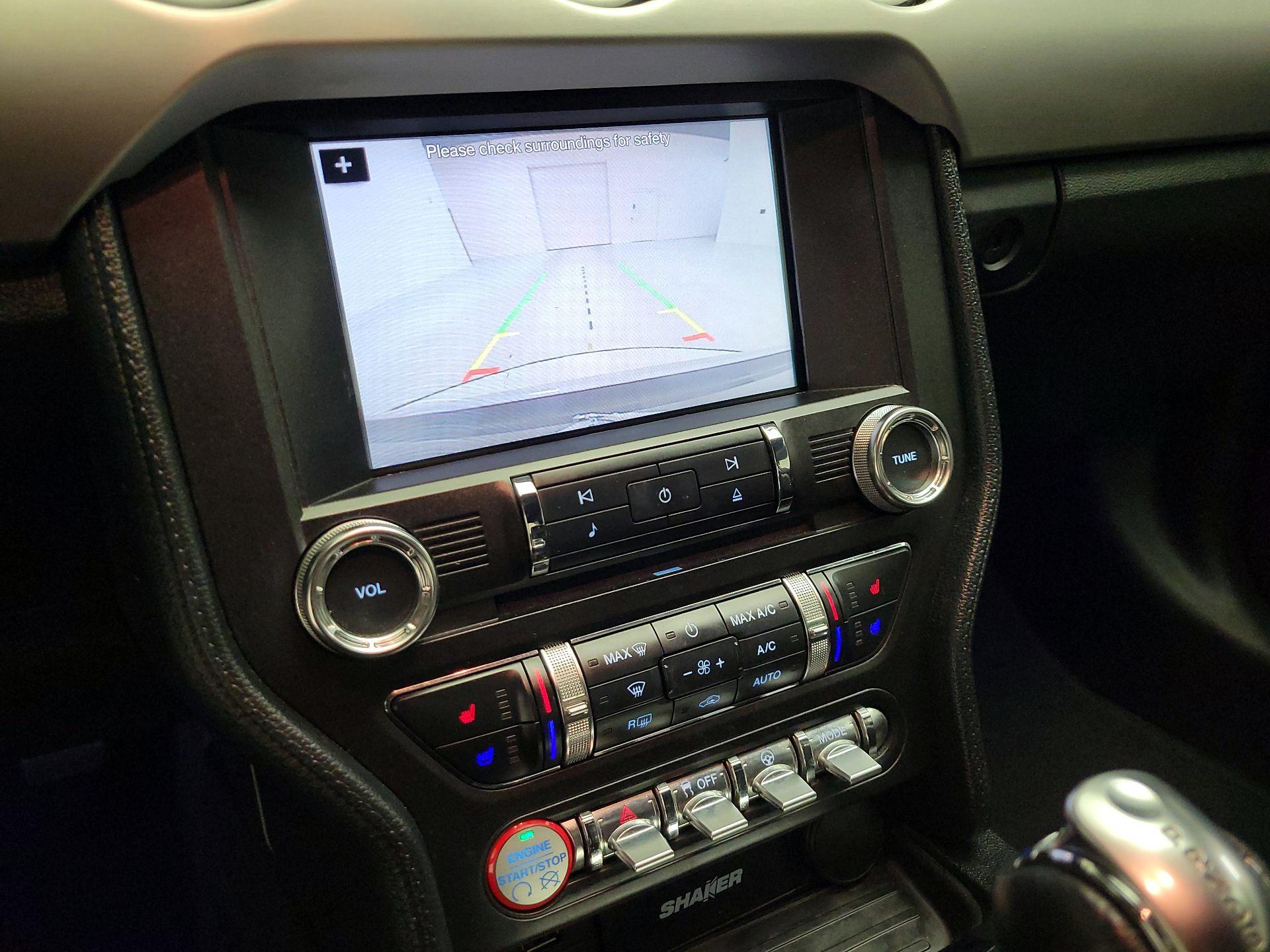 Thumbnail: 2017 Ford Mustang - 14