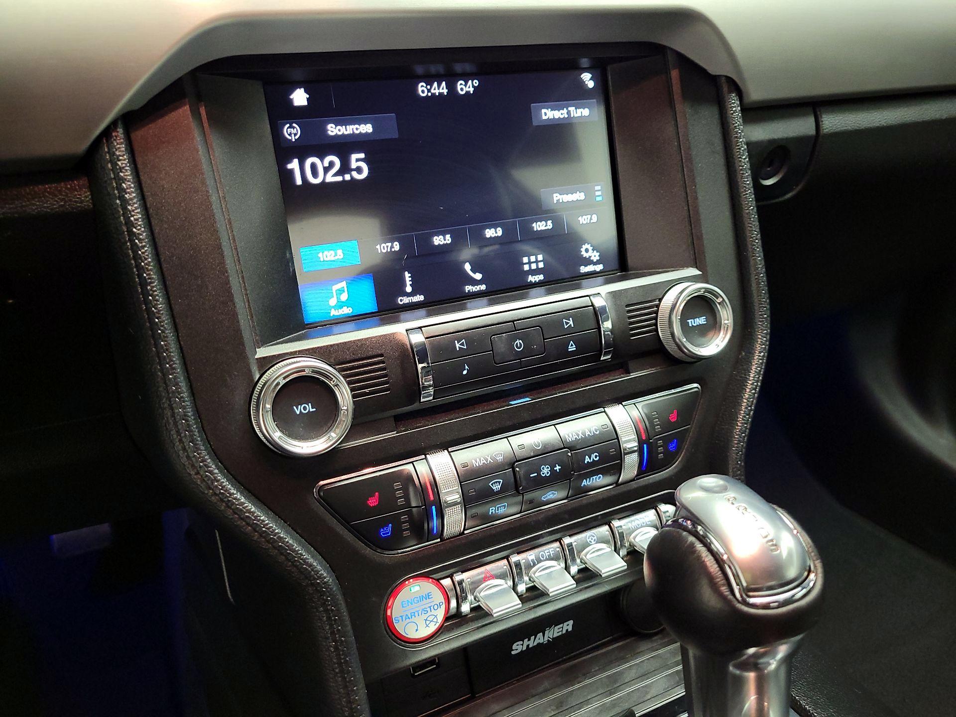 Thumbnail: 2017 Ford Mustang - 15