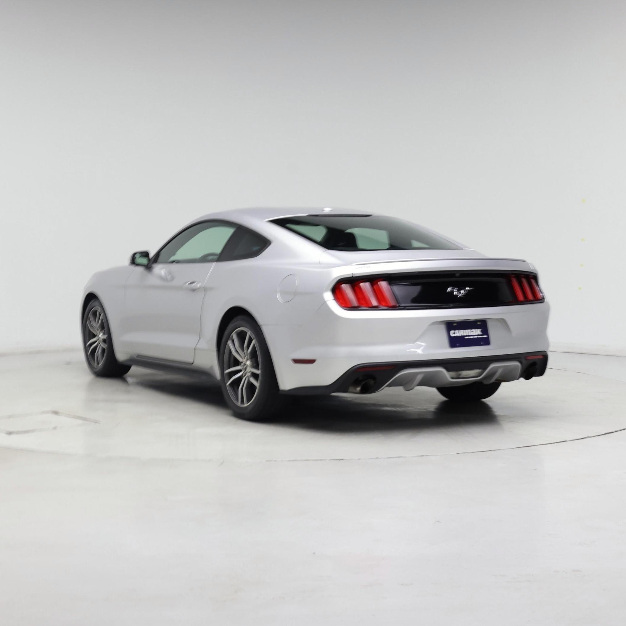 Thumbnail: 2017 Ford Mustang - 2