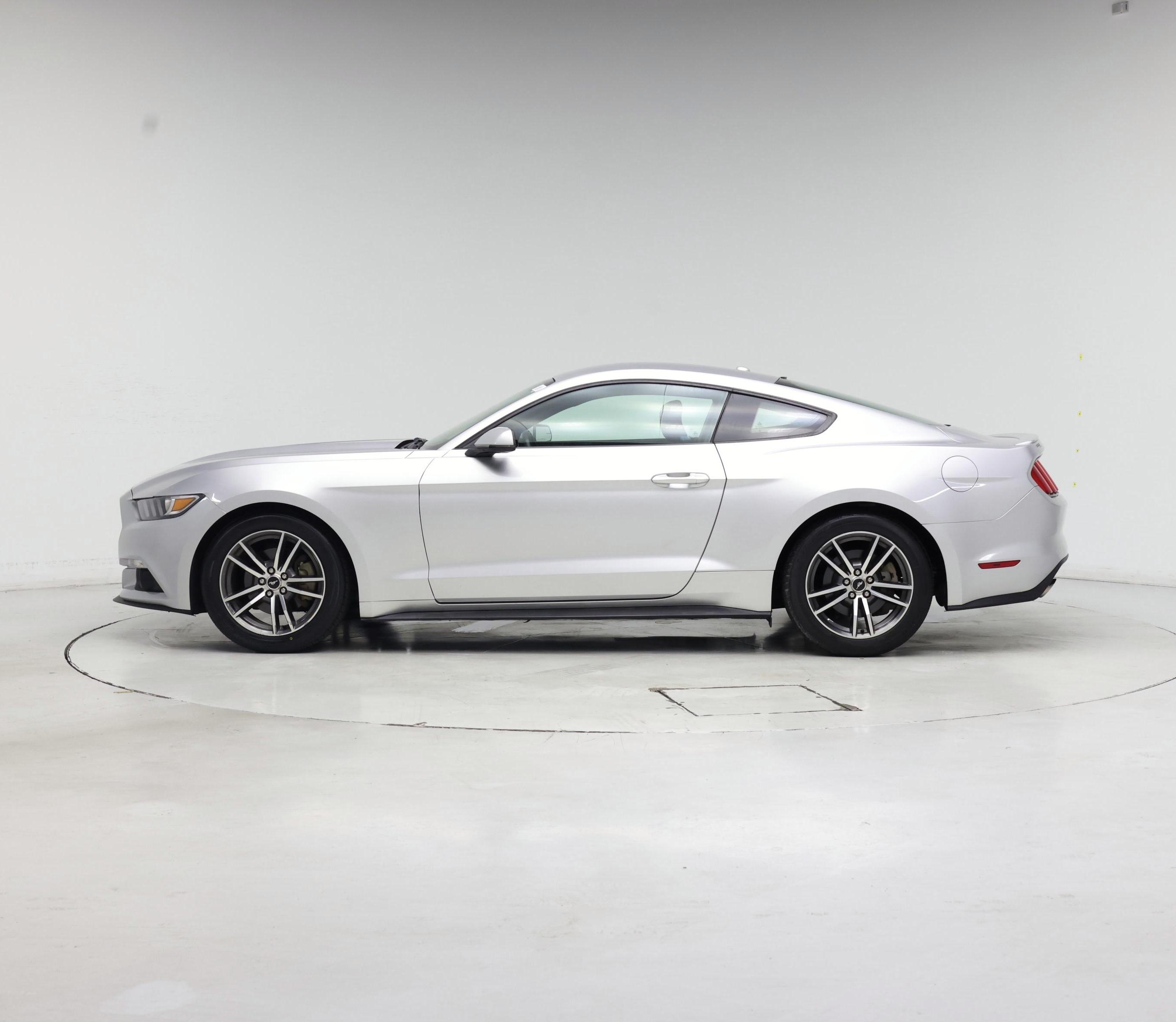 Thumbnail: 2017 Ford Mustang - 3