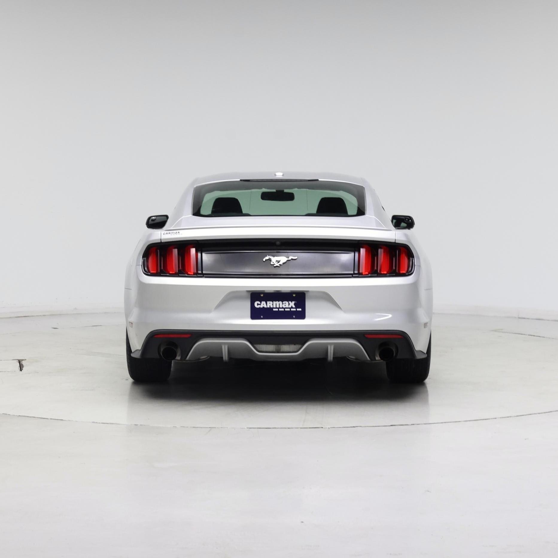 Thumbnail: 2017 Ford Mustang - 6