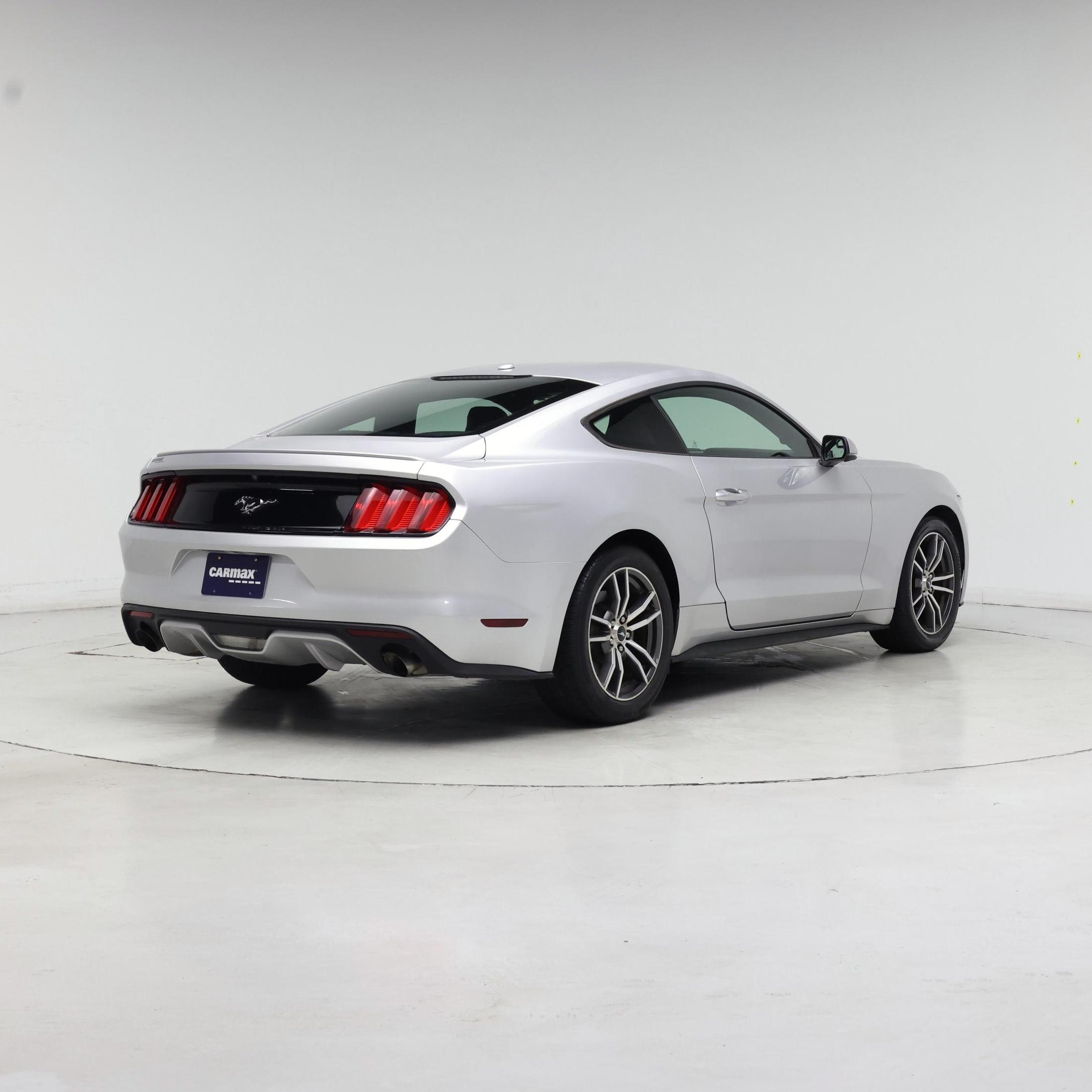 Thumbnail: 2017 Ford Mustang - 8