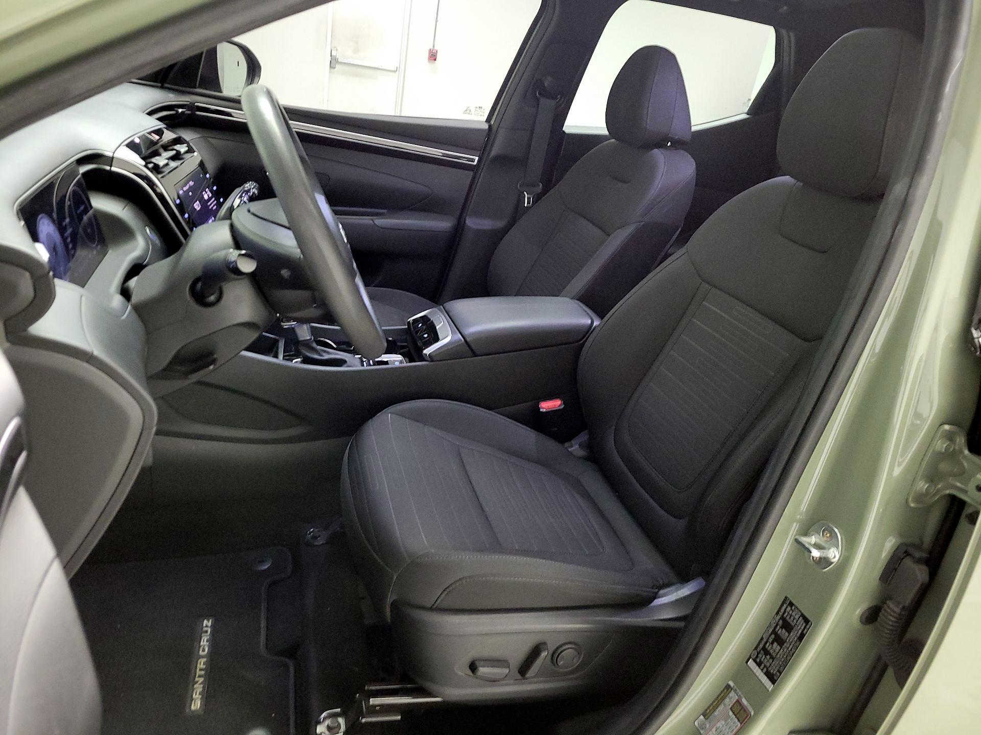 Thumbnail: 2023 Hyundai Santa Cruz - 11