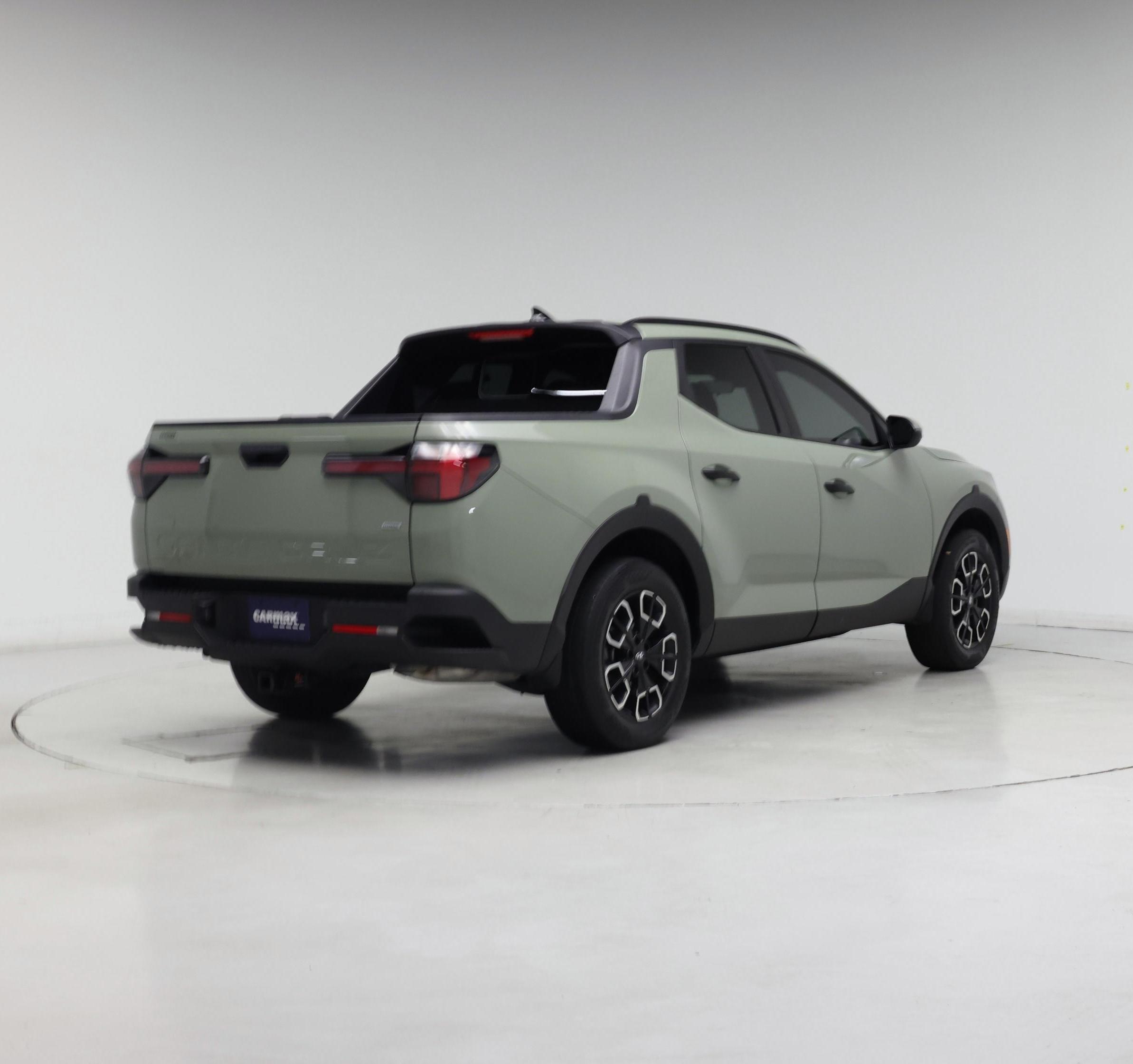 Thumbnail: 2023 Hyundai Santa Cruz - 8