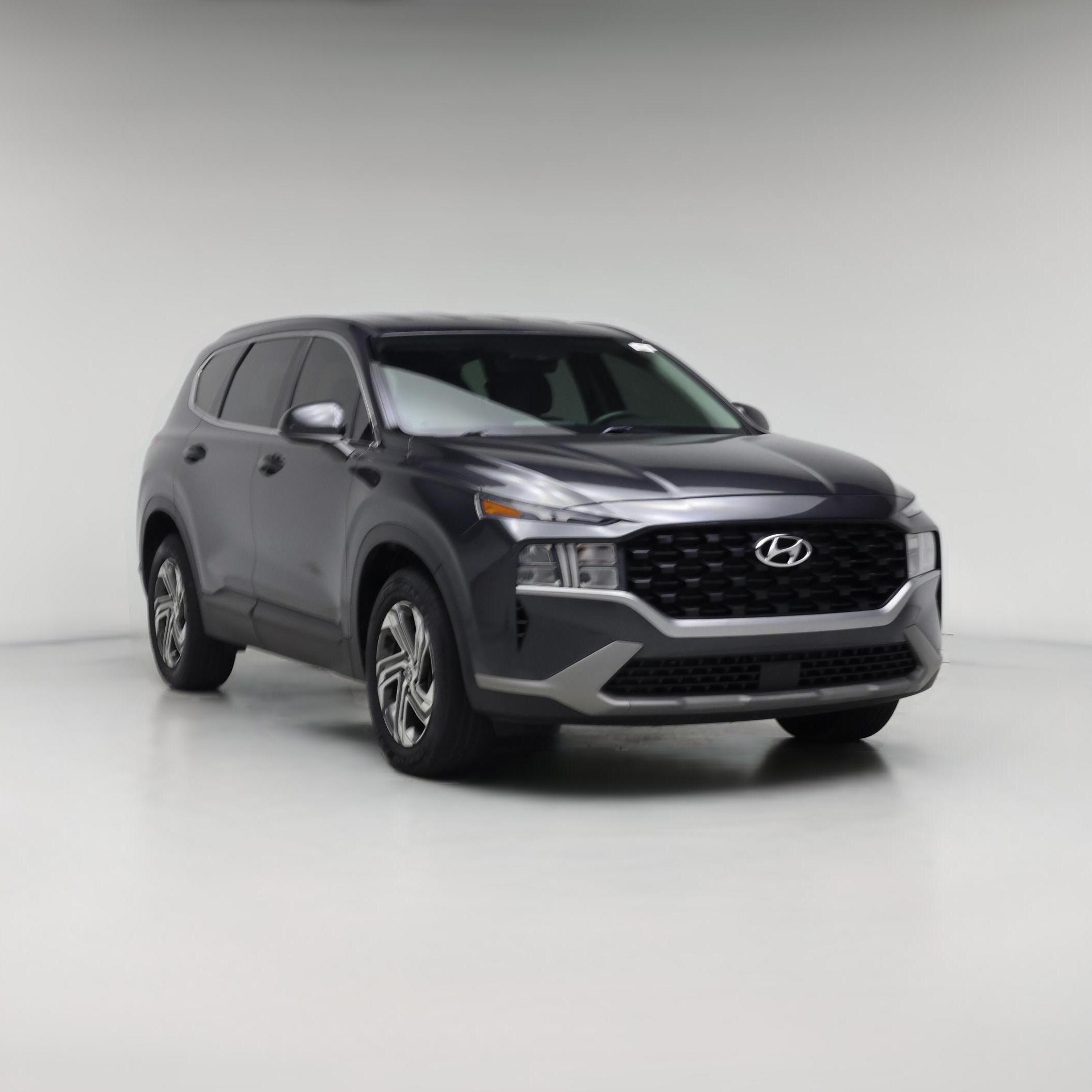 Thumbnail: 2022 Hyundai Santa Fe - 1