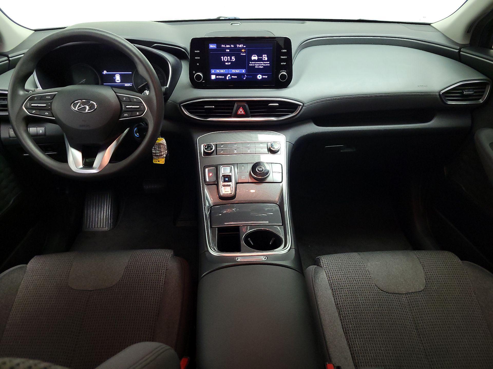 Thumbnail: 2022 Hyundai Santa Fe - 9