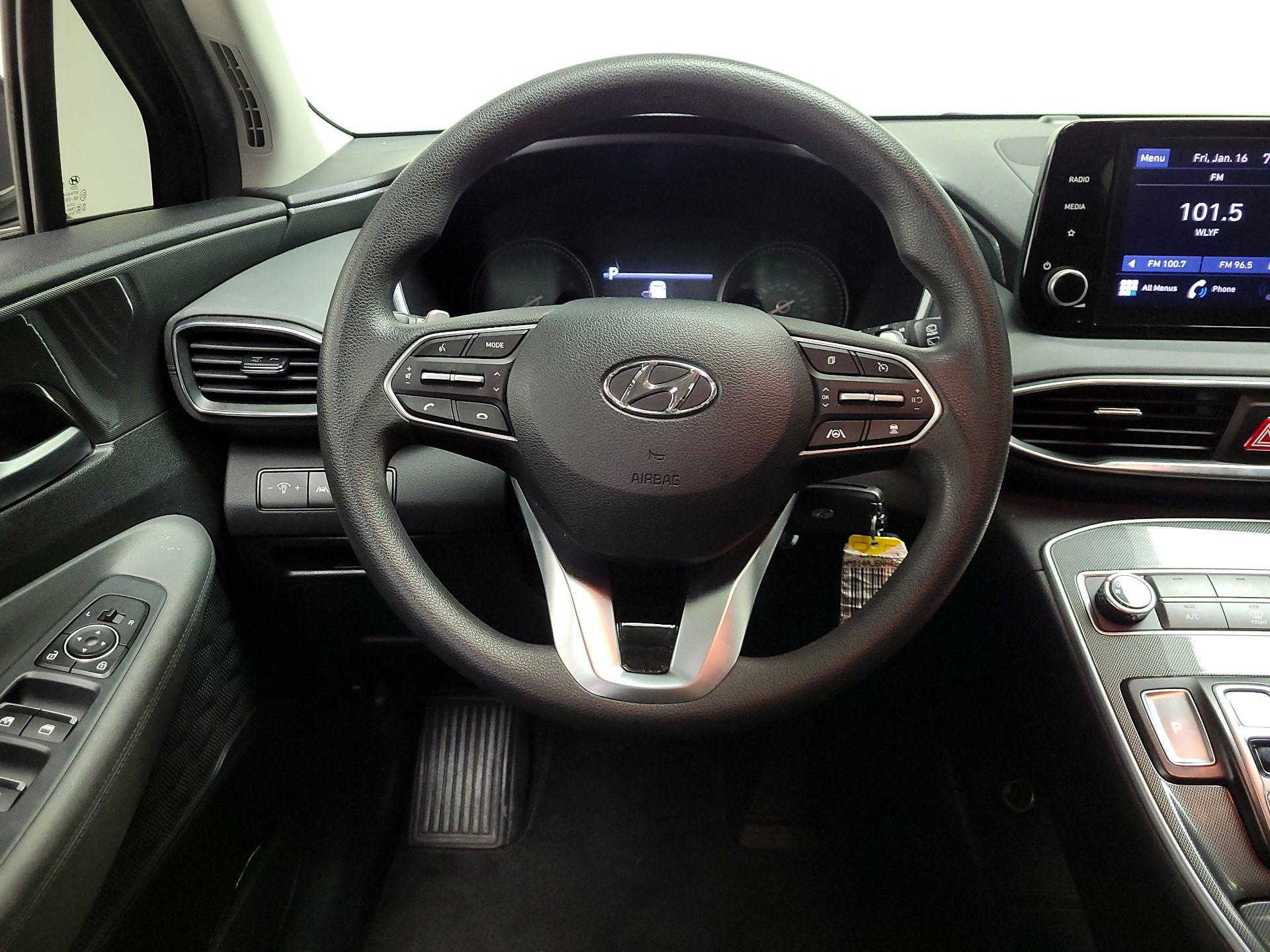 Thumbnail: 2022 Hyundai Santa Fe - 10