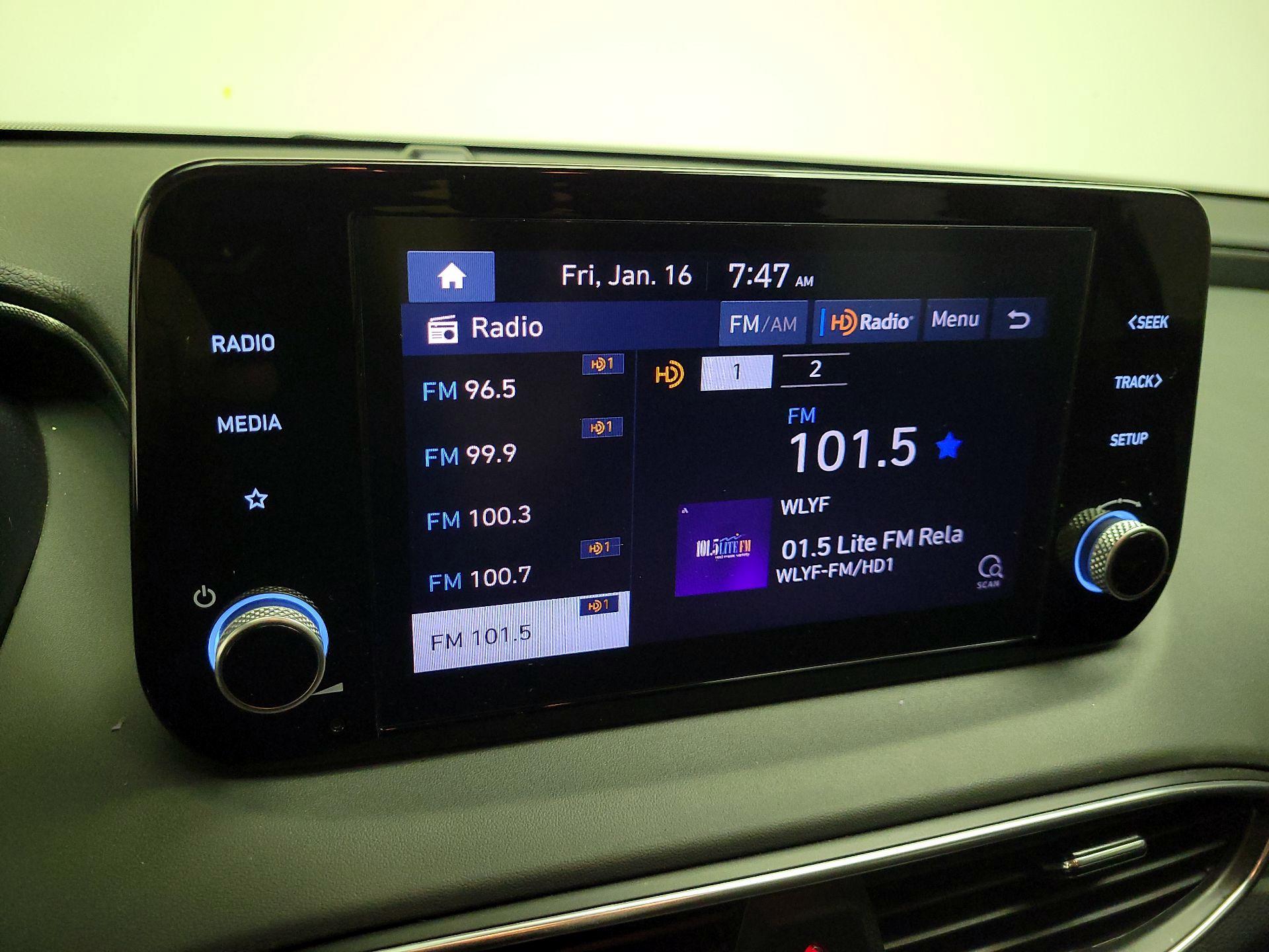 Thumbnail: 2022 Hyundai Santa Fe - 16