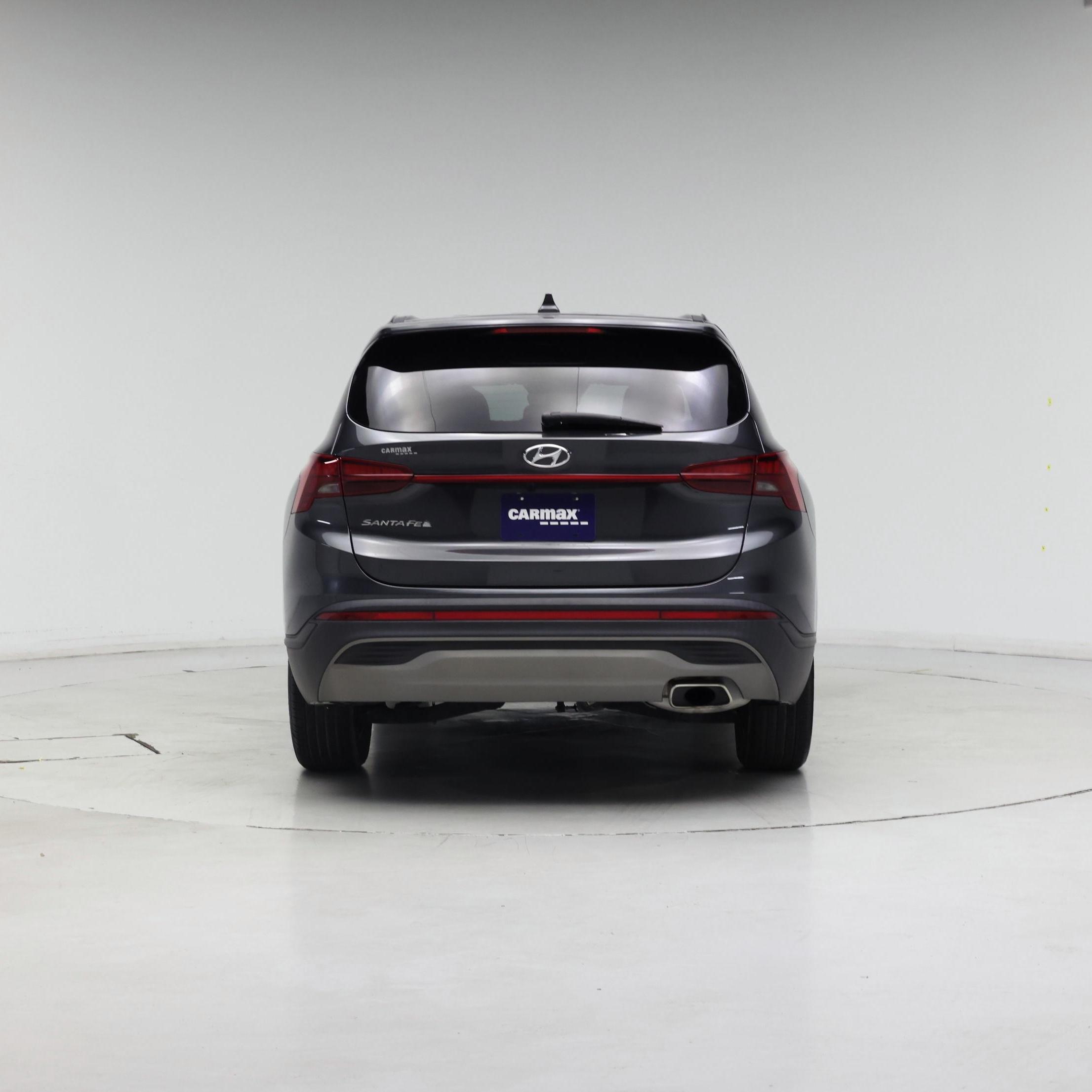 Thumbnail: 2022 Hyundai Santa Fe - 6