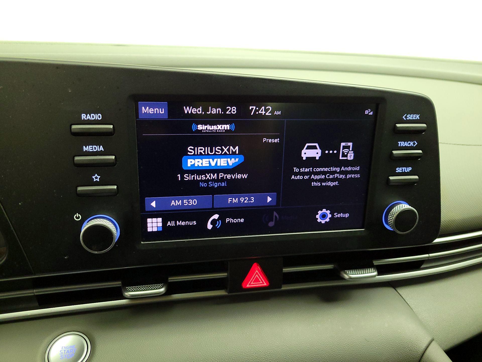 Thumbnail: 2023 Hyundai Elantra - 14