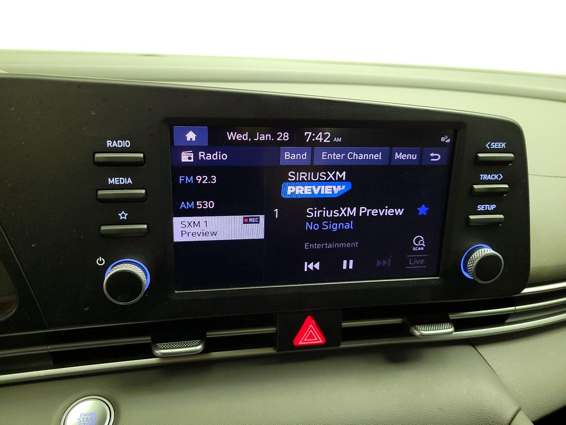 Thumbnail: 2023 Hyundai Elantra - 16