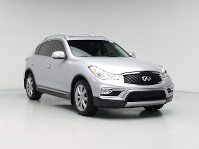 2017 Infiniti QX50