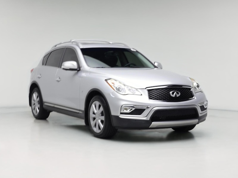 2017 INFINITI QX50  -
                  Jensen Beach, FL