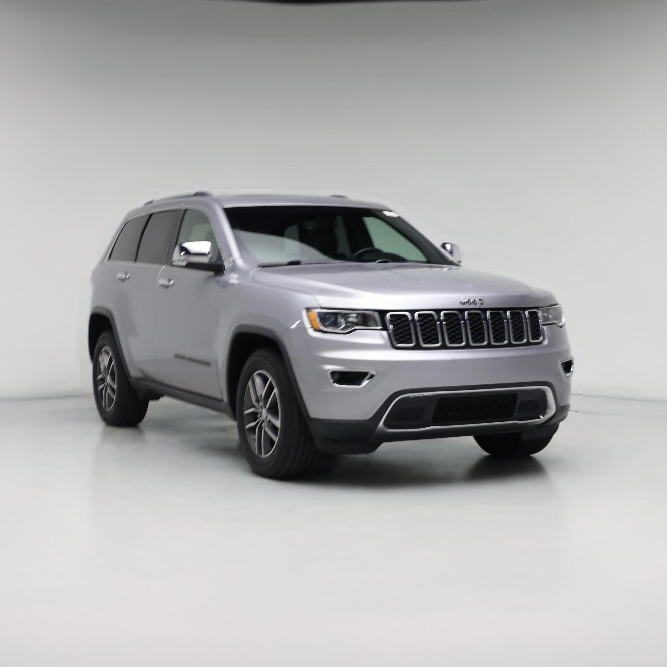 Thumbnail: 2018 Jeep Grand Cherokee - 1
