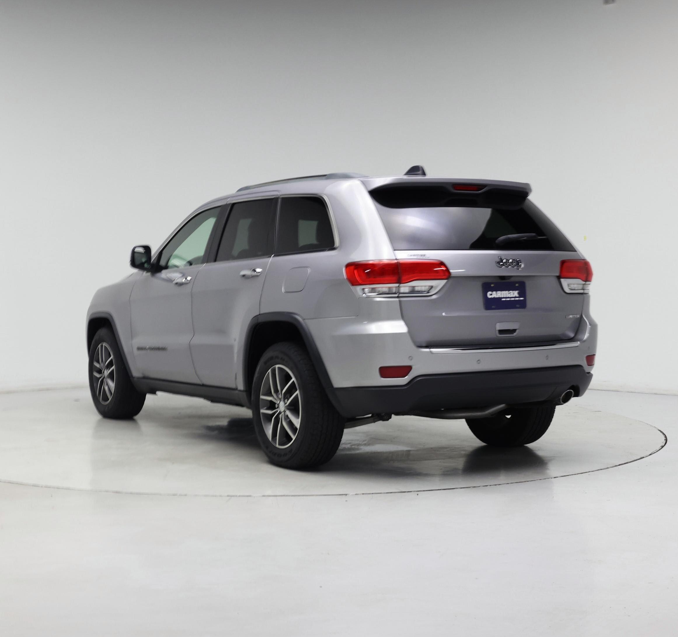 Thumbnail: 2018 Jeep Grand Cherokee - 2
