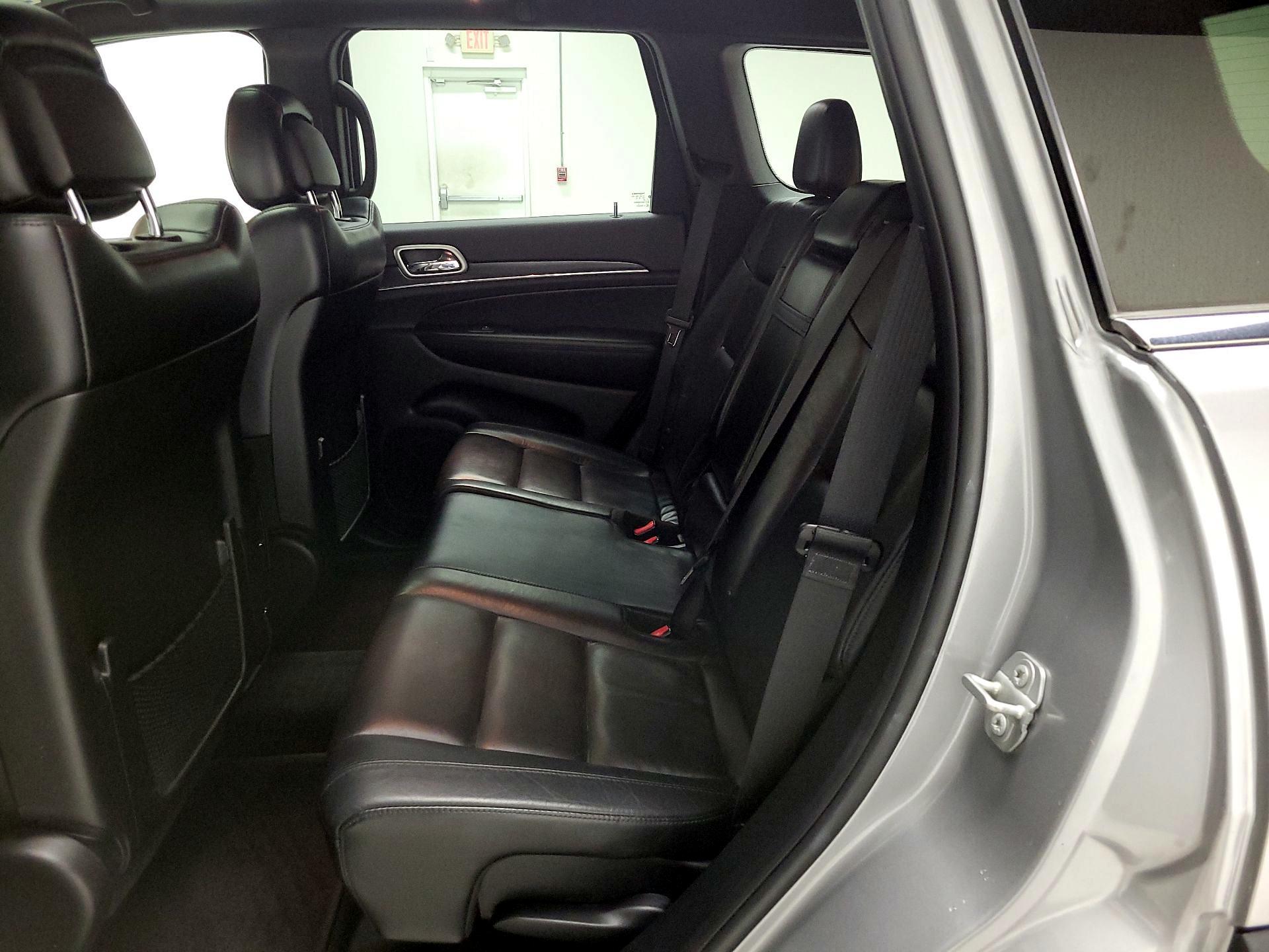 Thumbnail: 2018 Jeep Grand Cherokee - 20