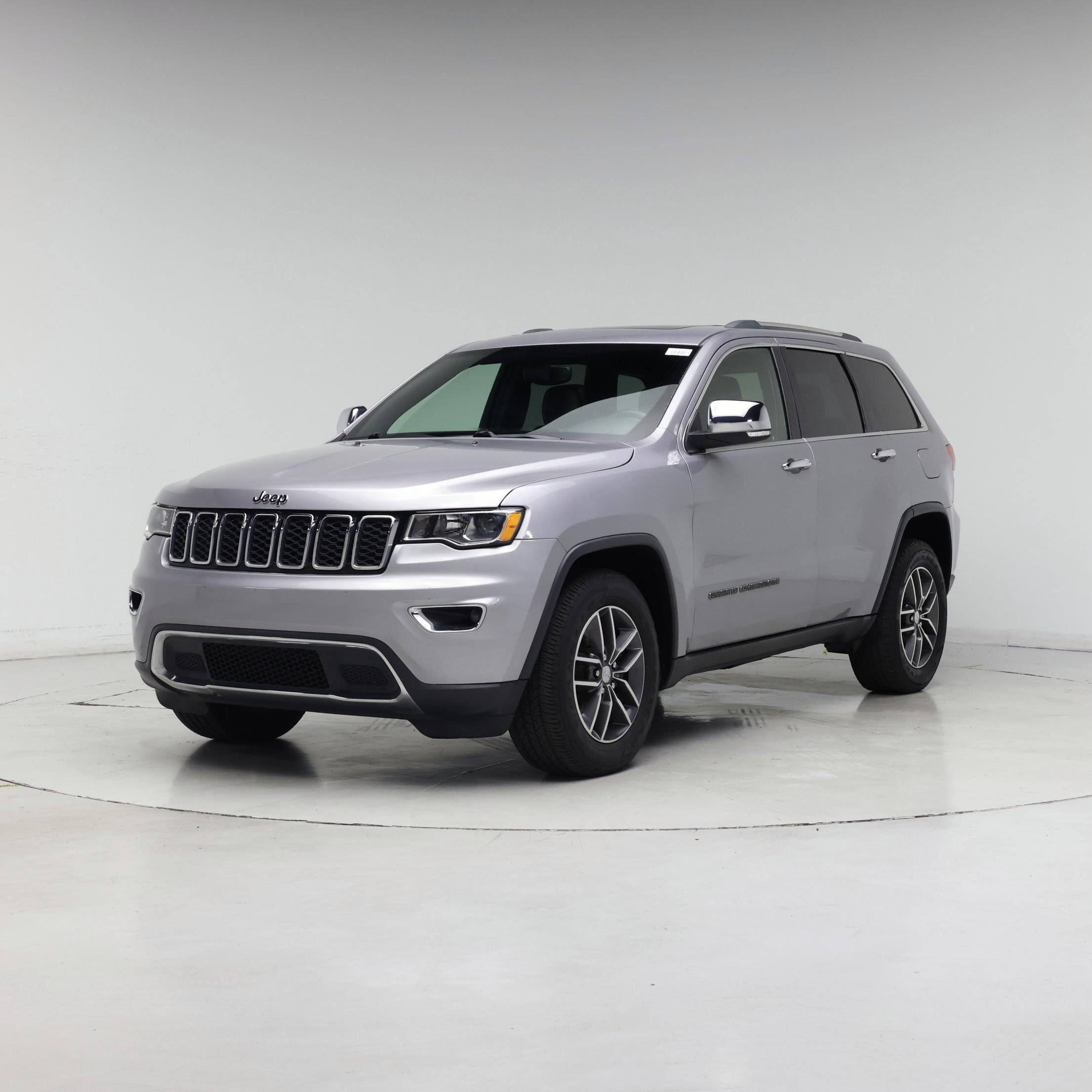 Thumbnail: 2018 Jeep Grand Cherokee - 4