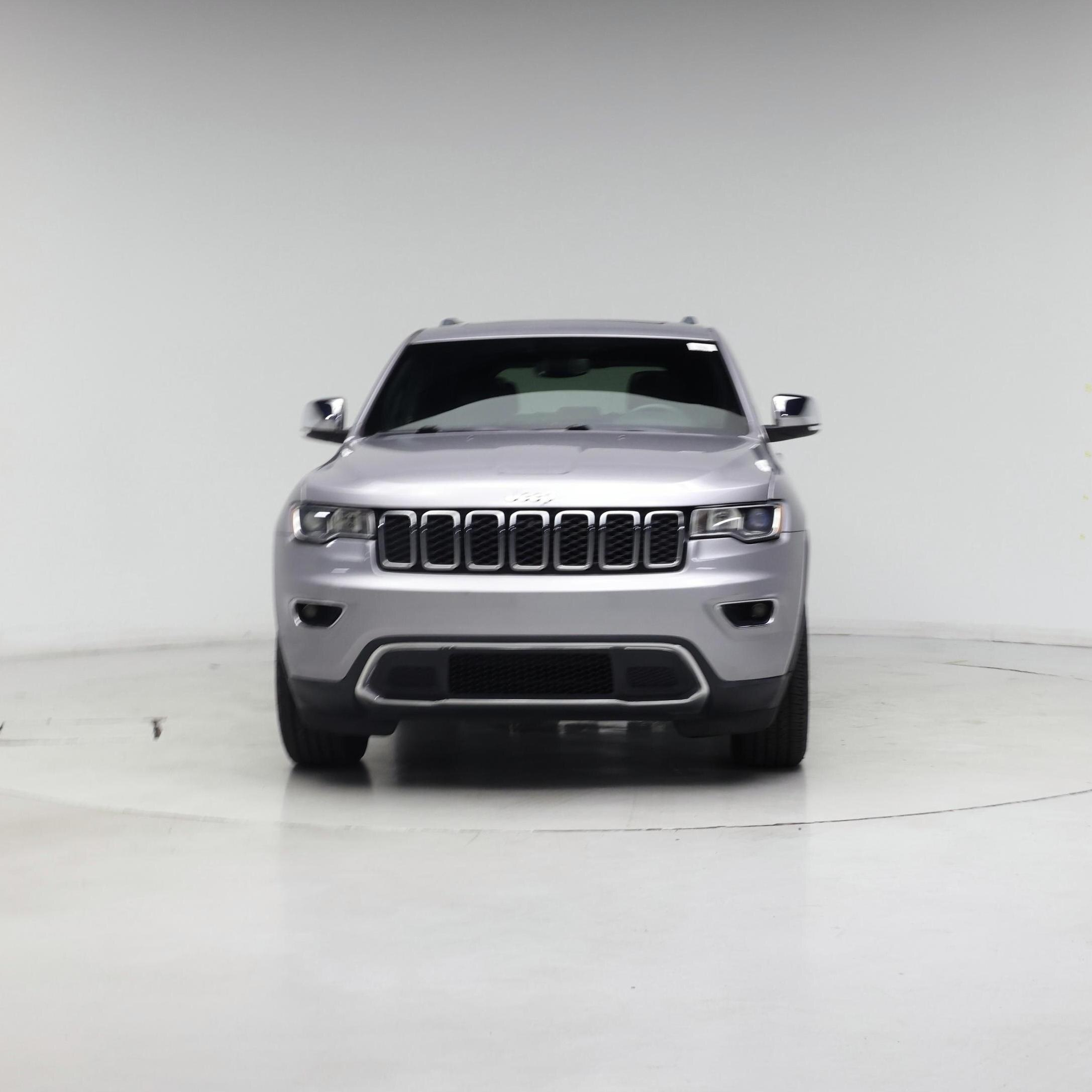 Thumbnail: 2018 Jeep Grand Cherokee - 5