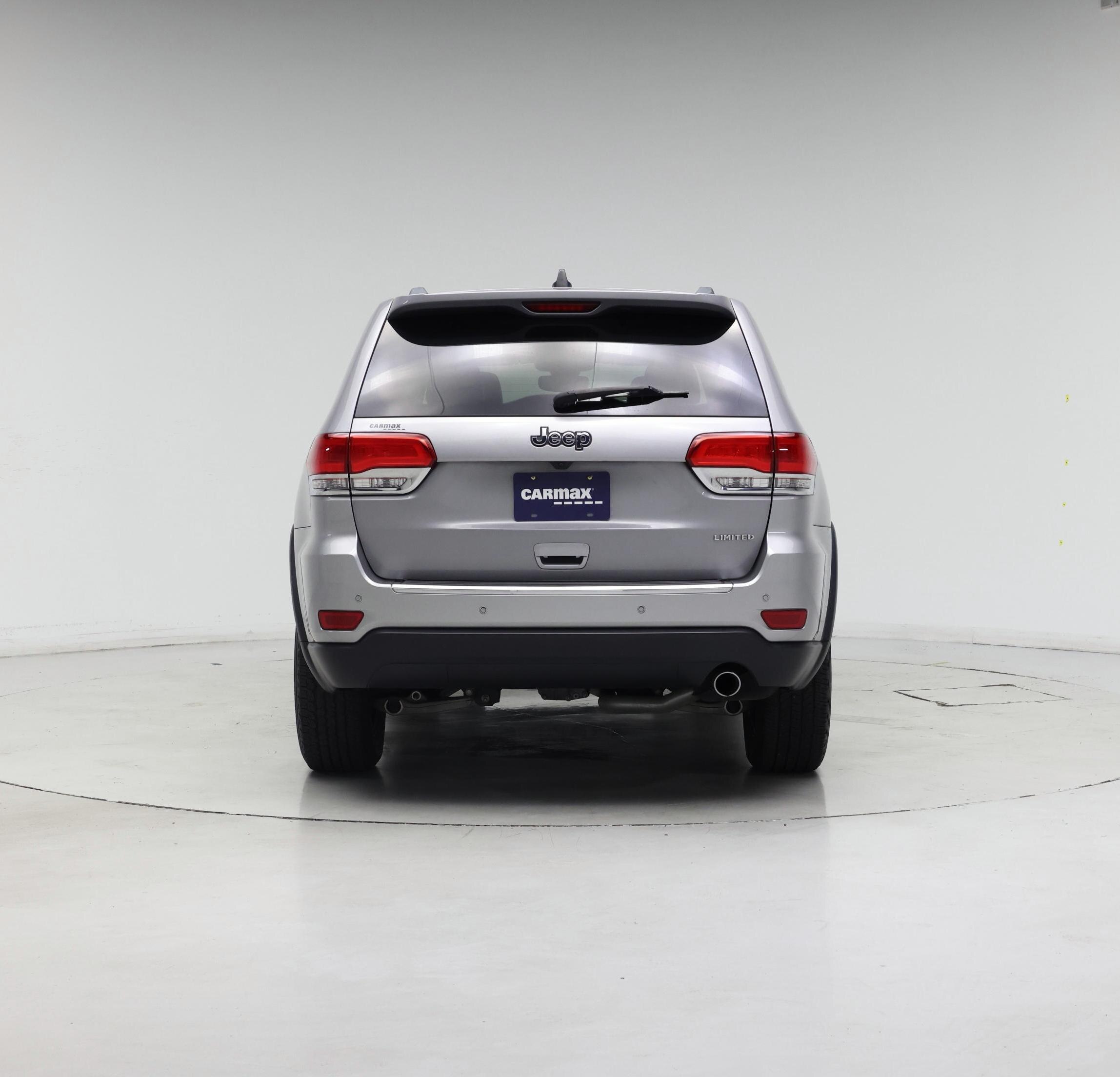 Thumbnail: 2018 Jeep Grand Cherokee - 6