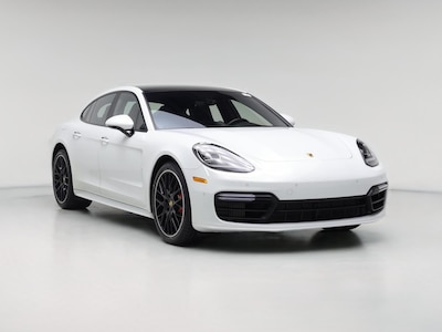 2018 Porsche Panamera Turbo