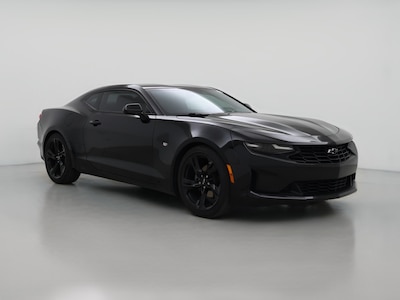 2020 Chevrolet Camaro LT