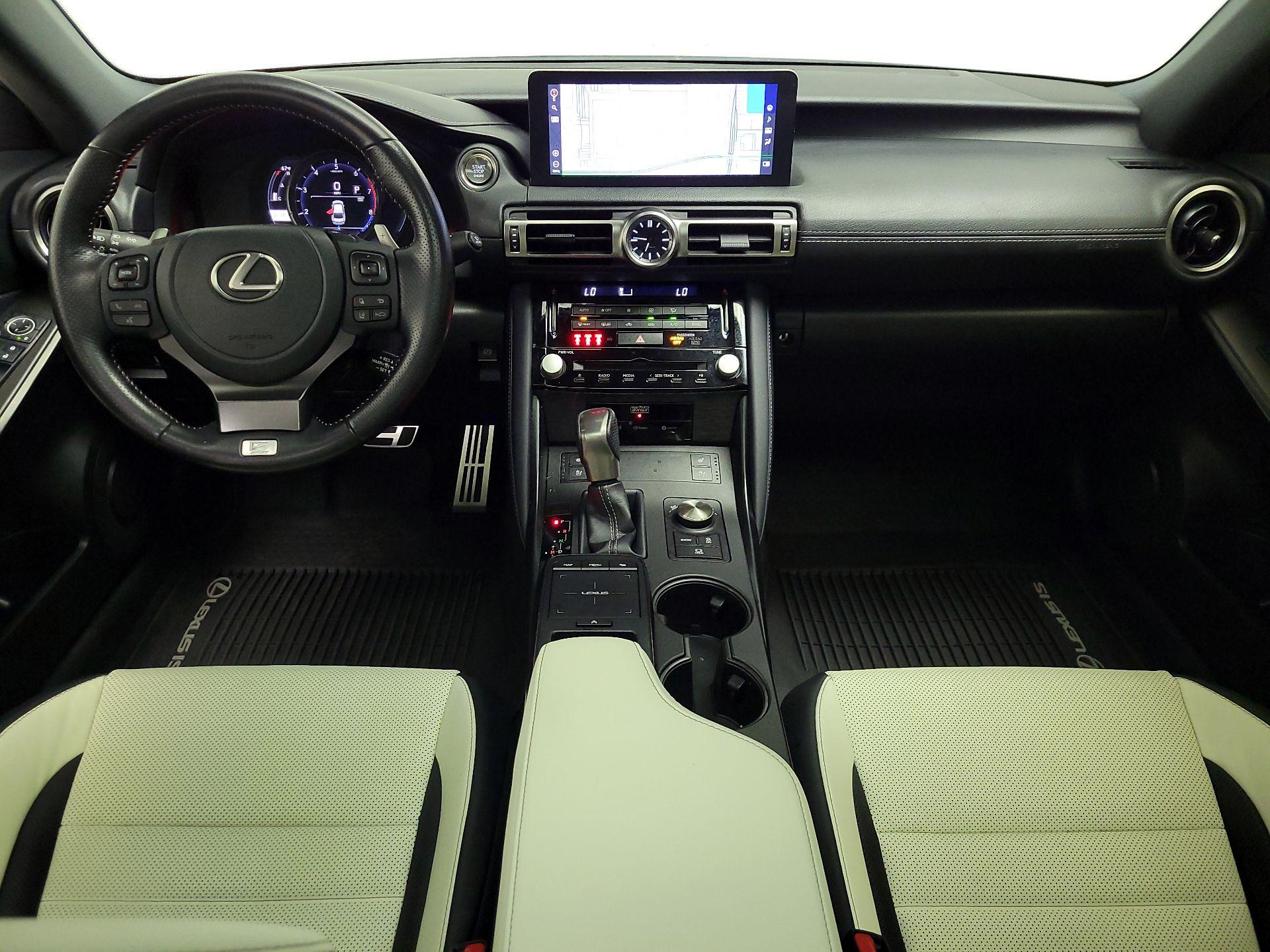 Thumbnail: 2022 Lexus IS - 9