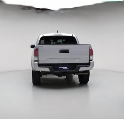 2020 Toyota Tacoma TRD Sport