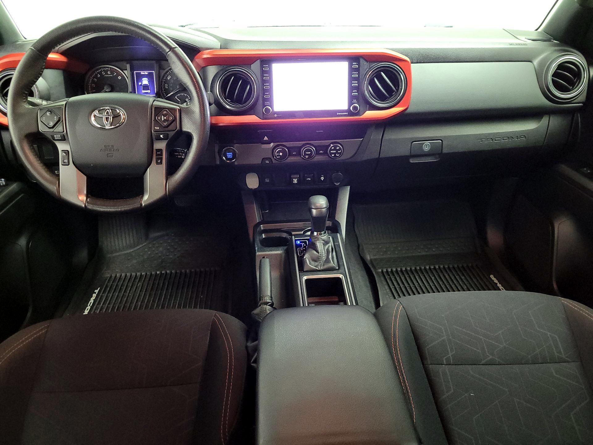 Thumbnail: 2020 Toyota Tacoma - 9