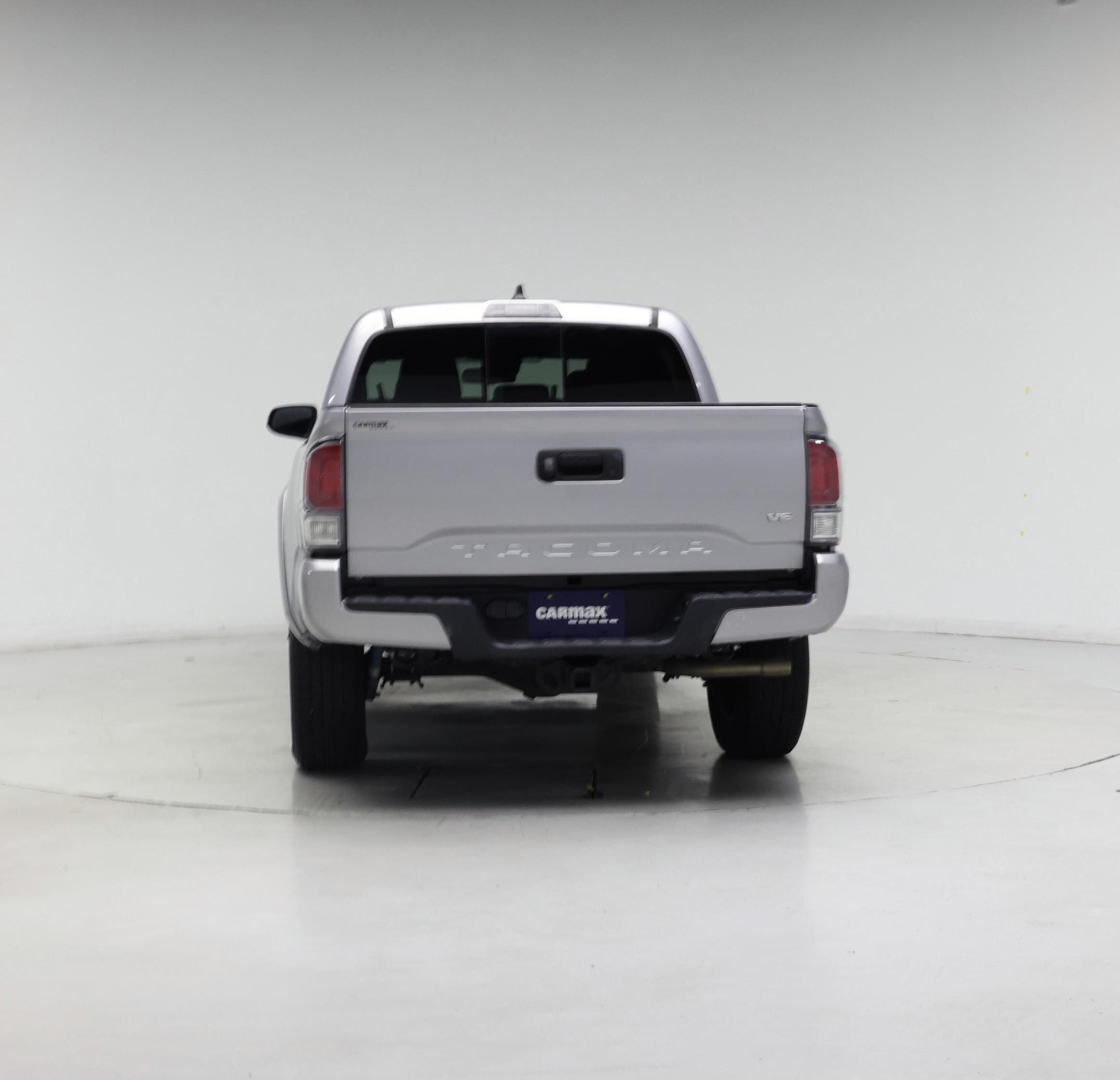 Thumbnail: 2020 Toyota Tacoma - 5