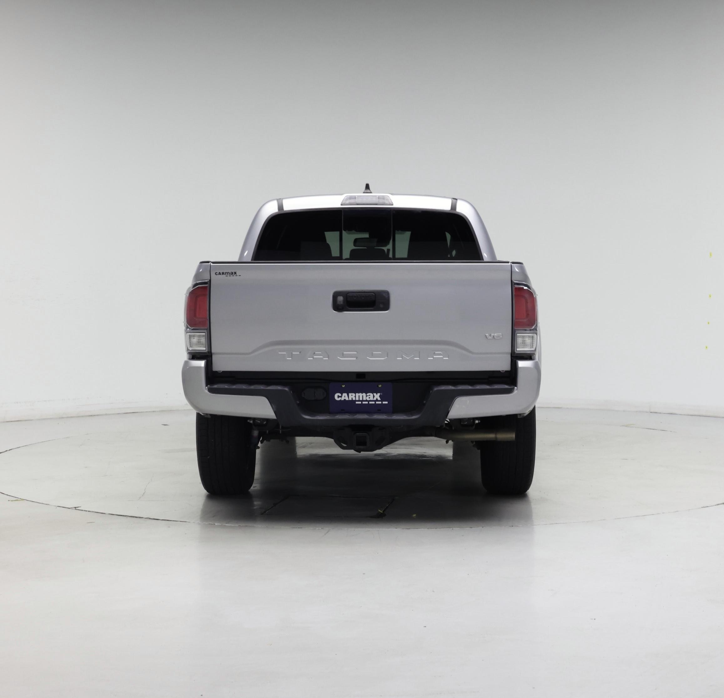 Thumbnail: 2020 Toyota Tacoma - 6