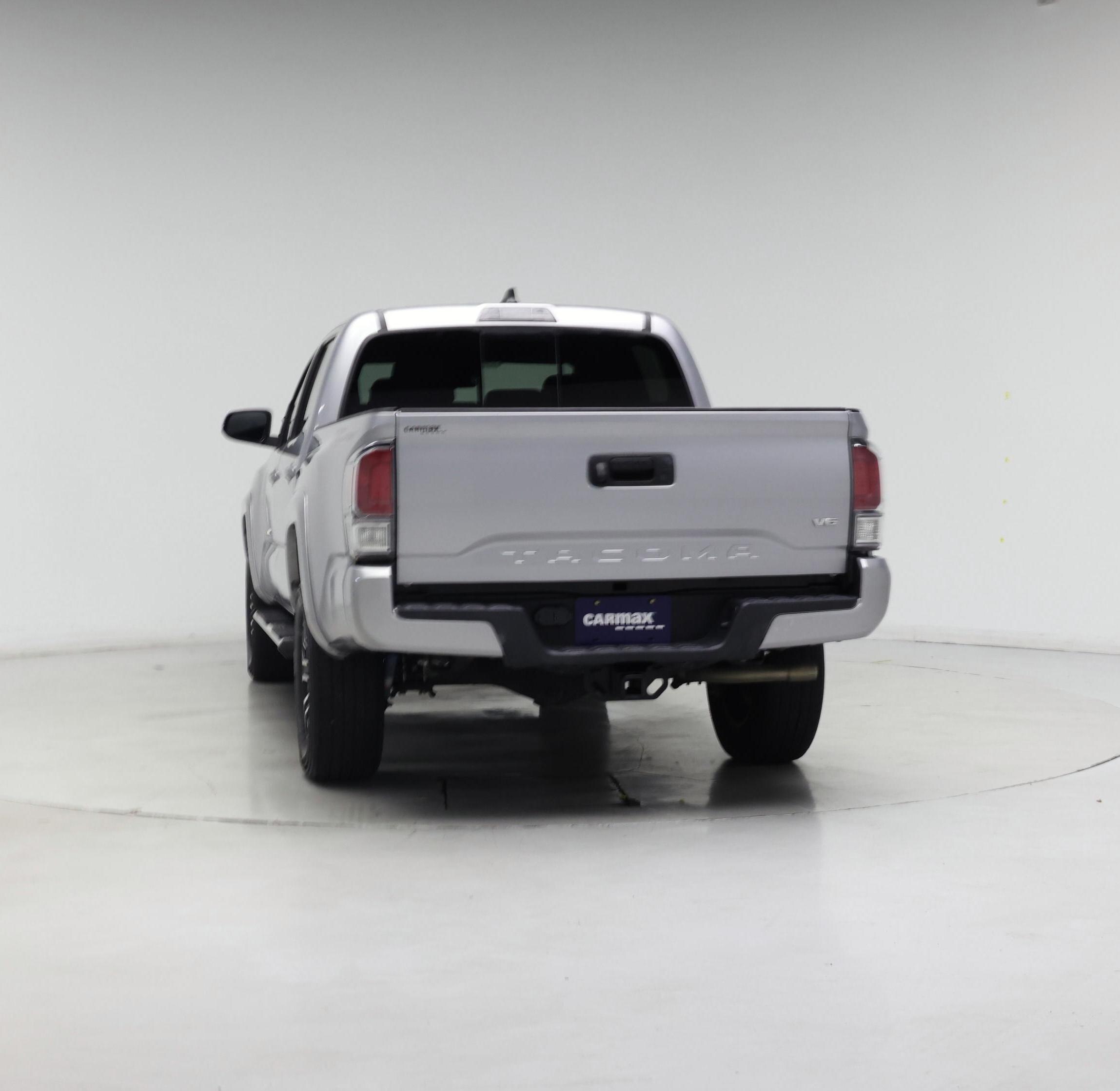 Thumbnail: 2020 Toyota Tacoma - 8