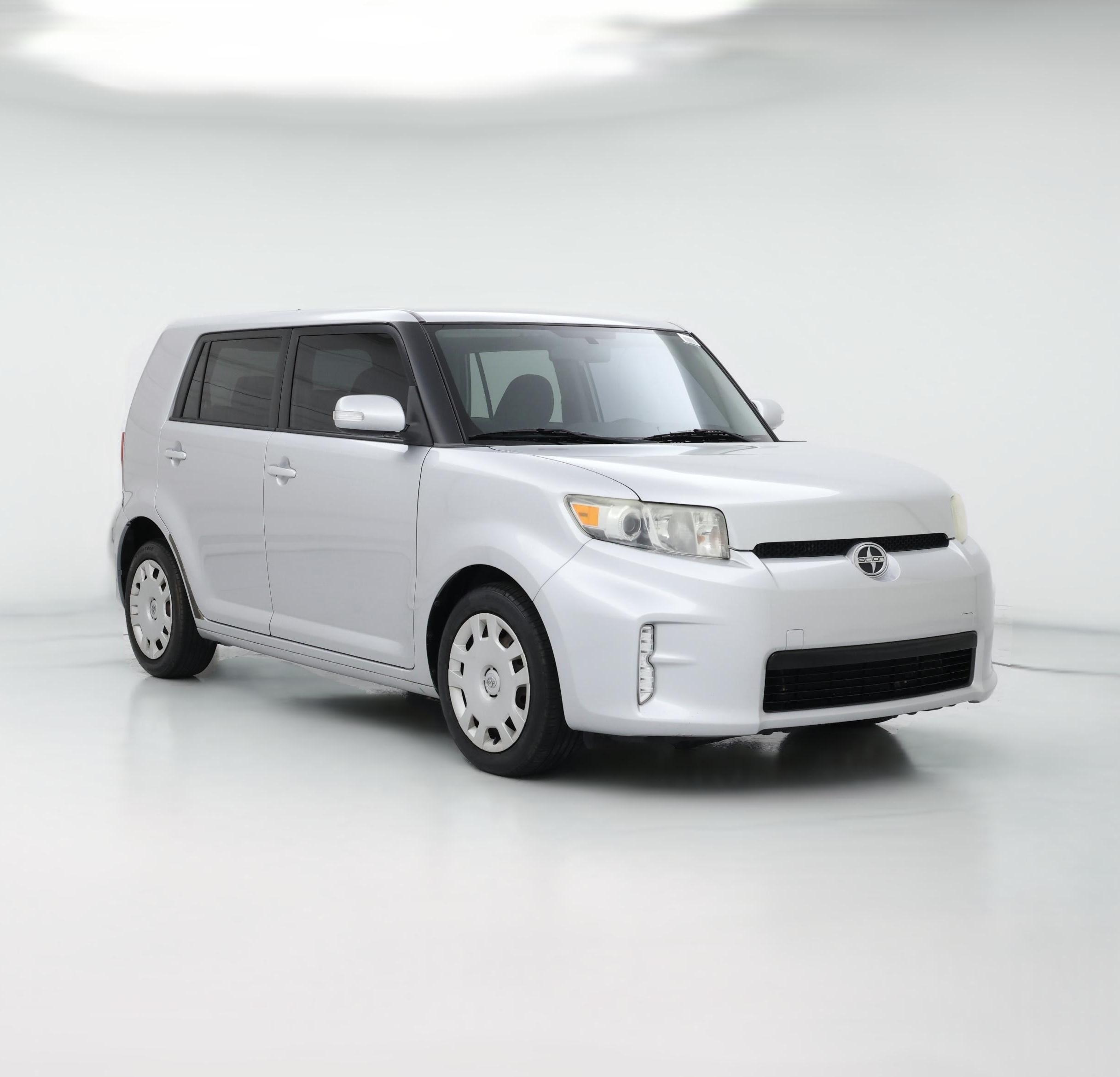 Thumbnail: 2015 Scion xB - 1