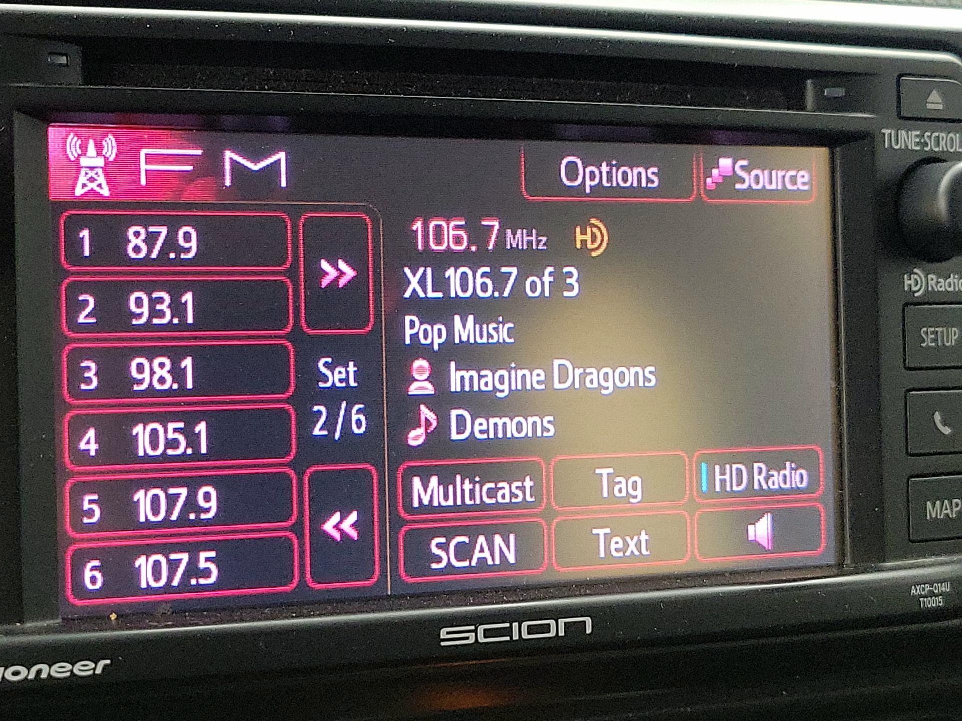 Thumbnail: 2015 Scion xB - 15