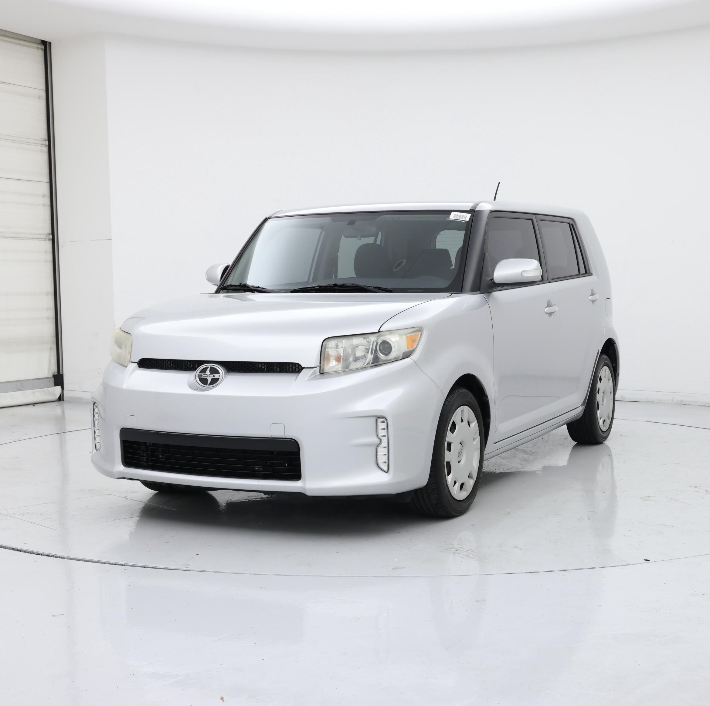 Thumbnail: 2015 Scion xB - 4
