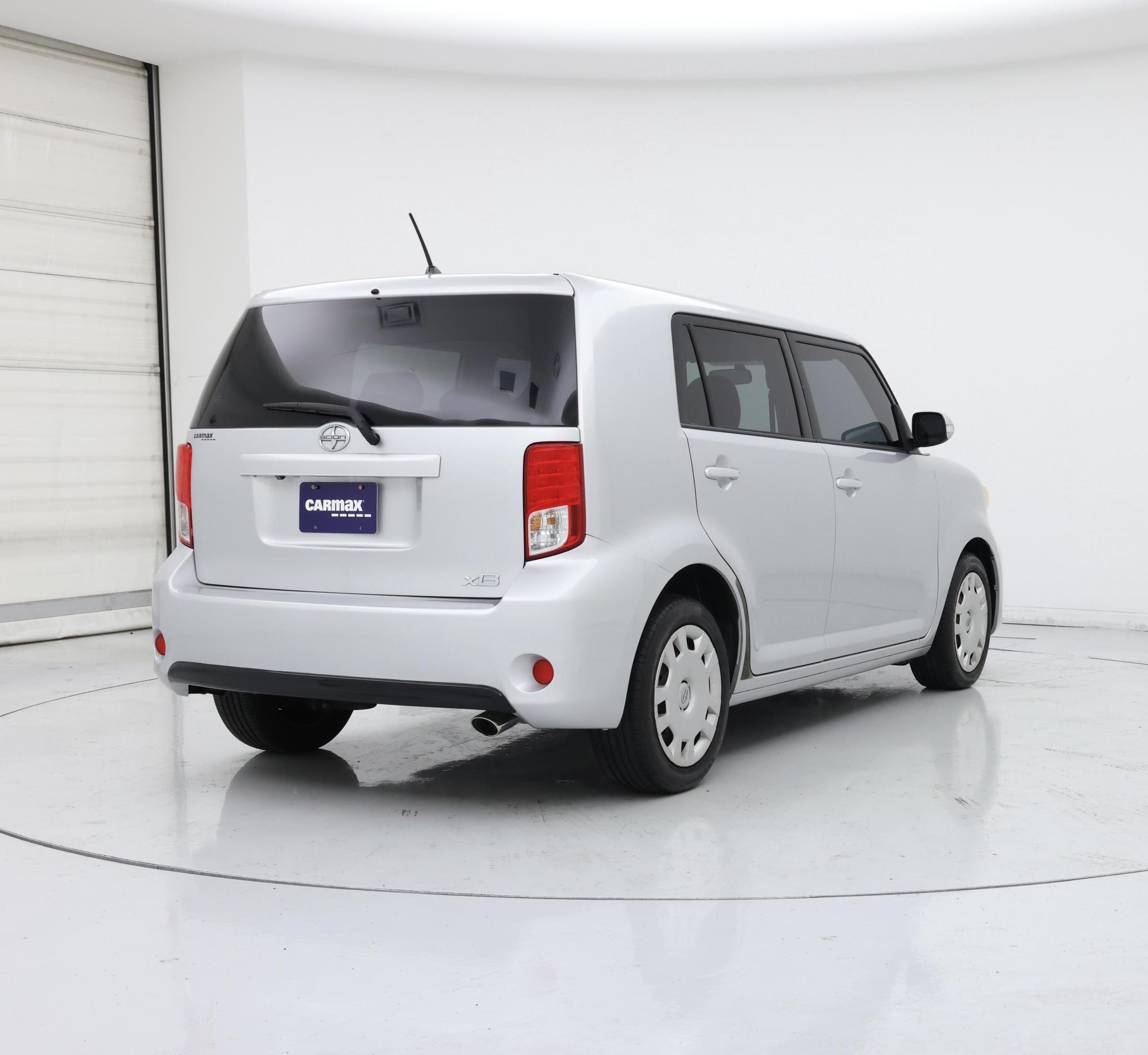 Thumbnail: 2015 Scion xB - 8
