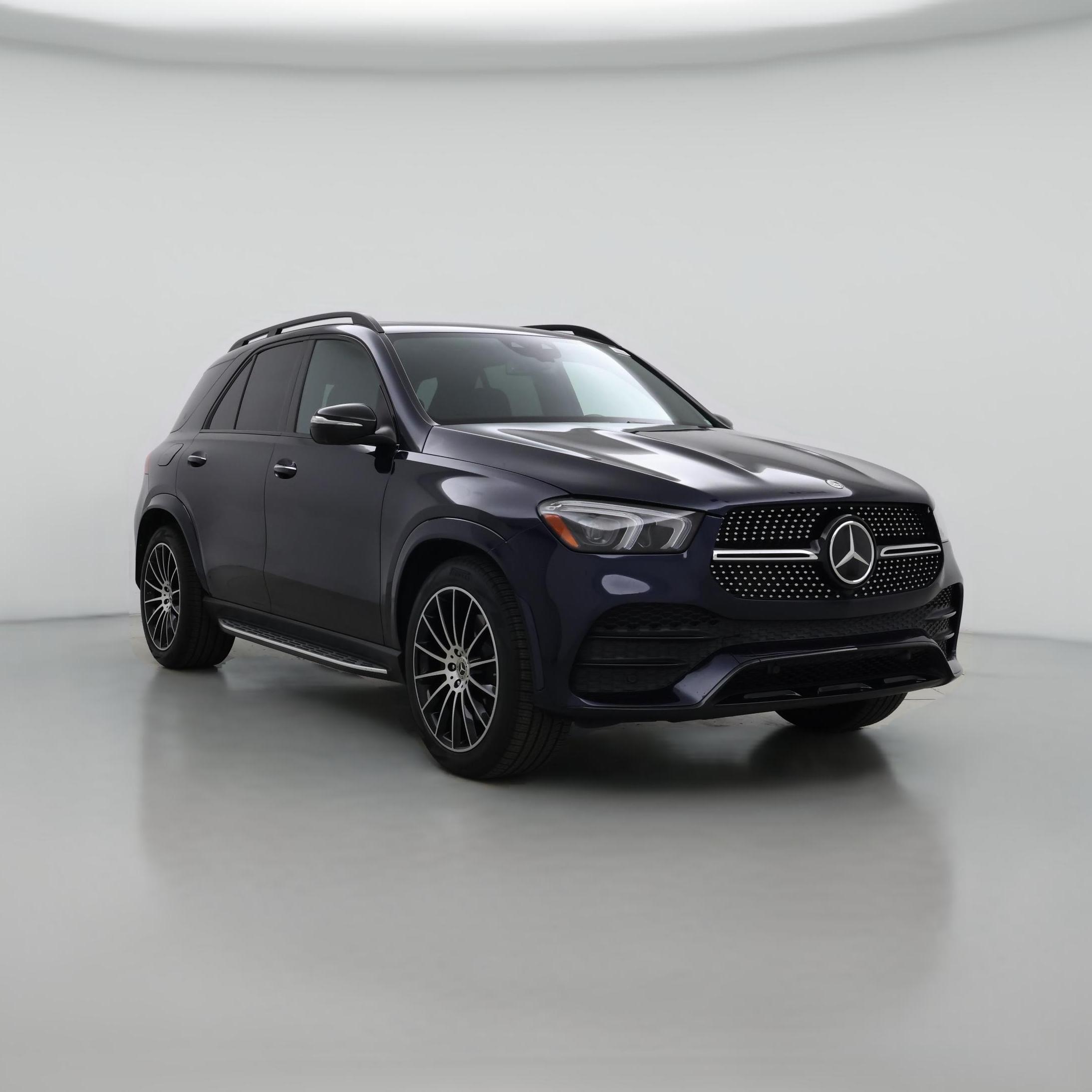 Thumbnail: 2021 Mercedes-Benz GLE - 1