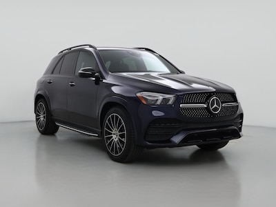 2021 Mercedes-Benz GLE450