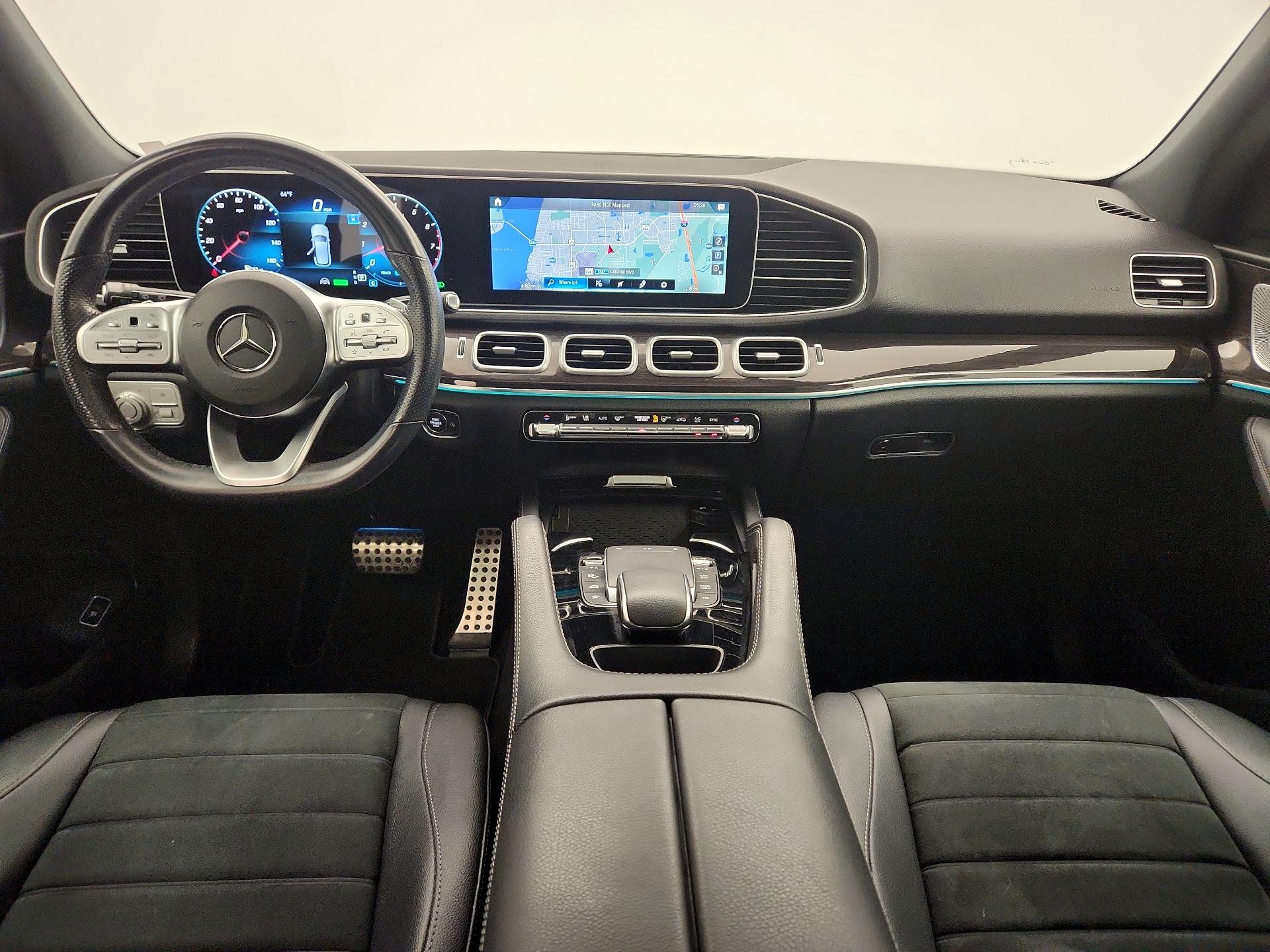 Thumbnail: 2021 Mercedes-Benz GLE - 9