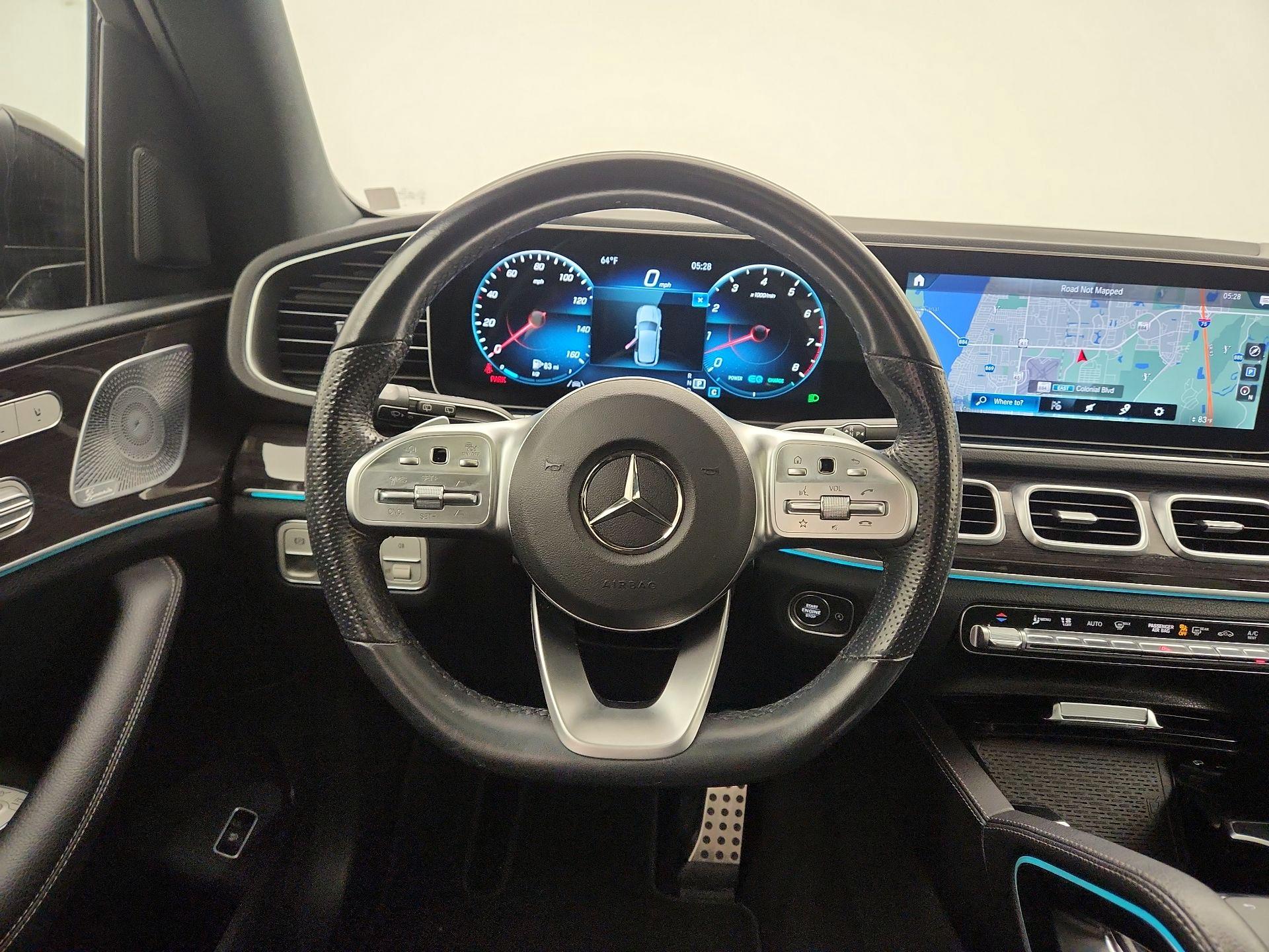 Thumbnail: 2021 Mercedes-Benz GLE - 10