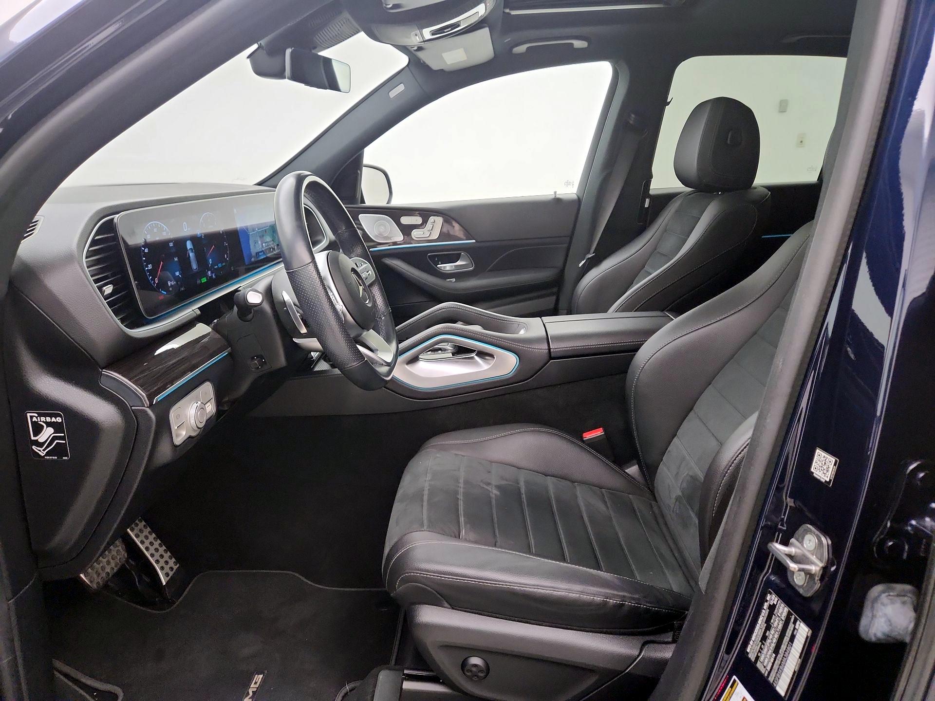 Thumbnail: 2021 Mercedes-Benz GLE - 11