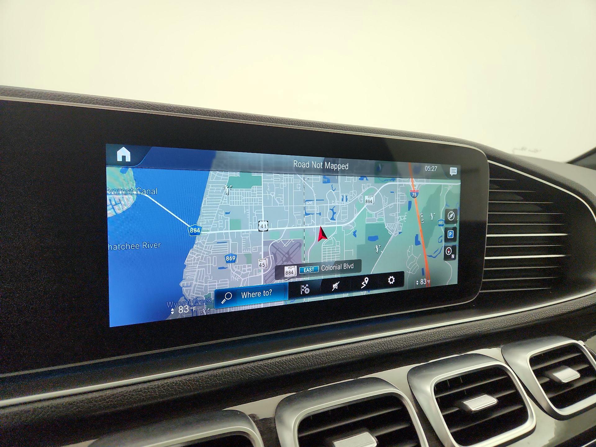 Thumbnail: 2021 Mercedes-Benz GLE - 14