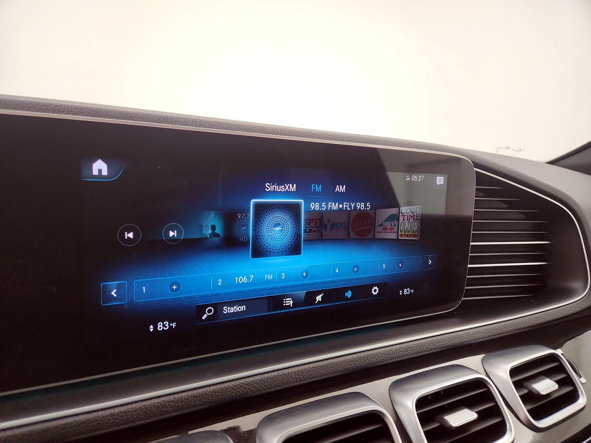 Thumbnail: 2021 Mercedes-Benz GLE - 16