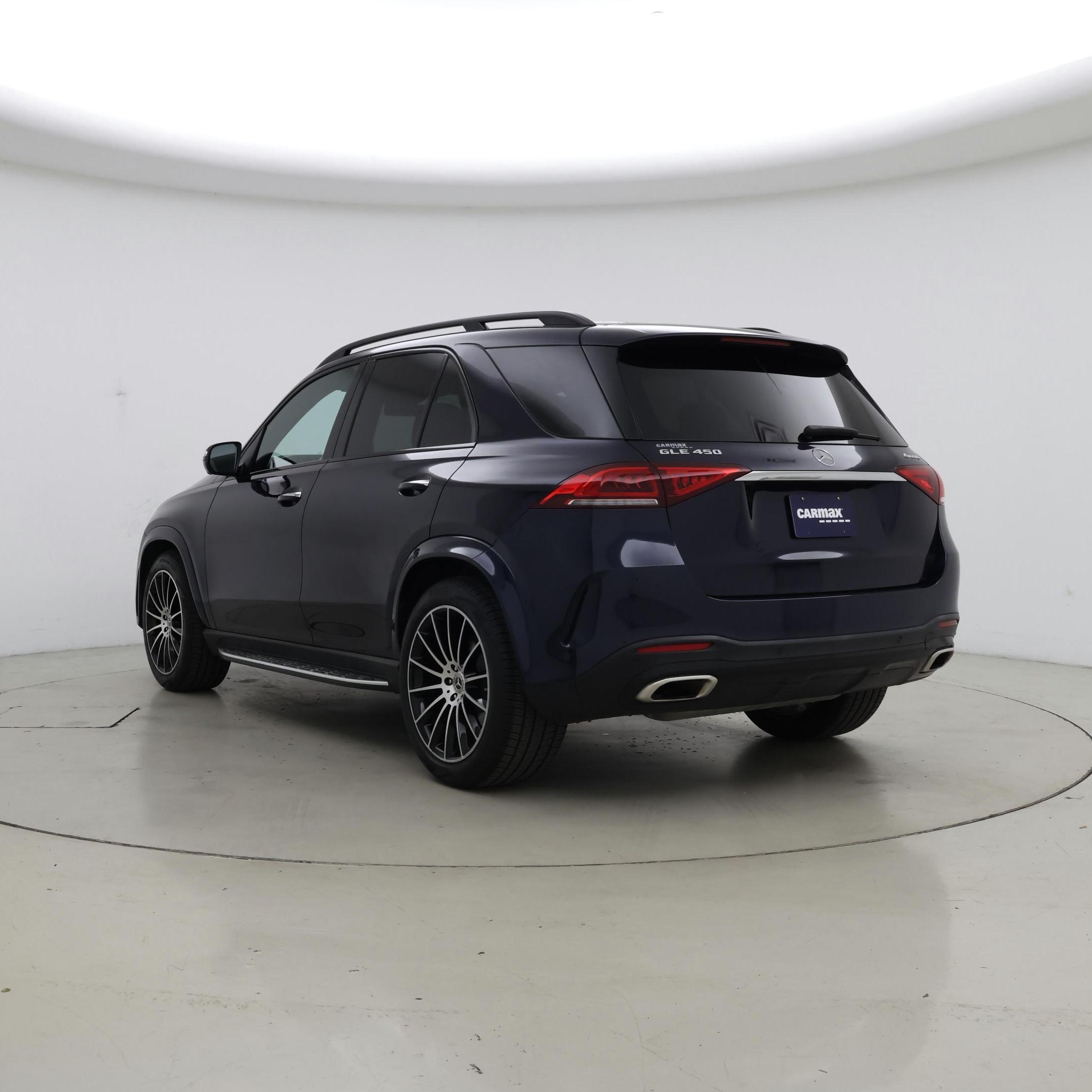 Thumbnail: 2021 Mercedes-Benz GLE - 2