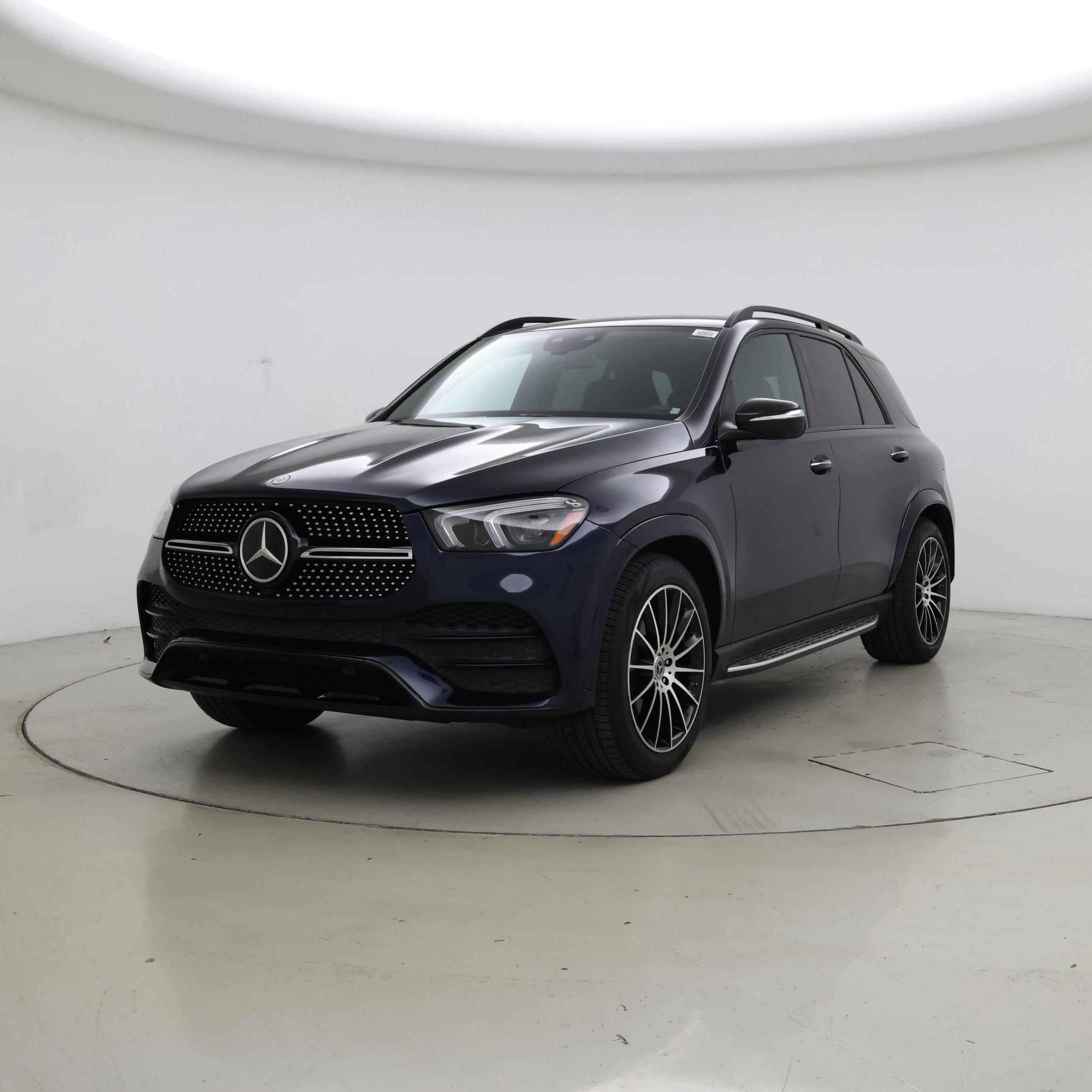 Thumbnail: 2021 Mercedes-Benz GLE - 4