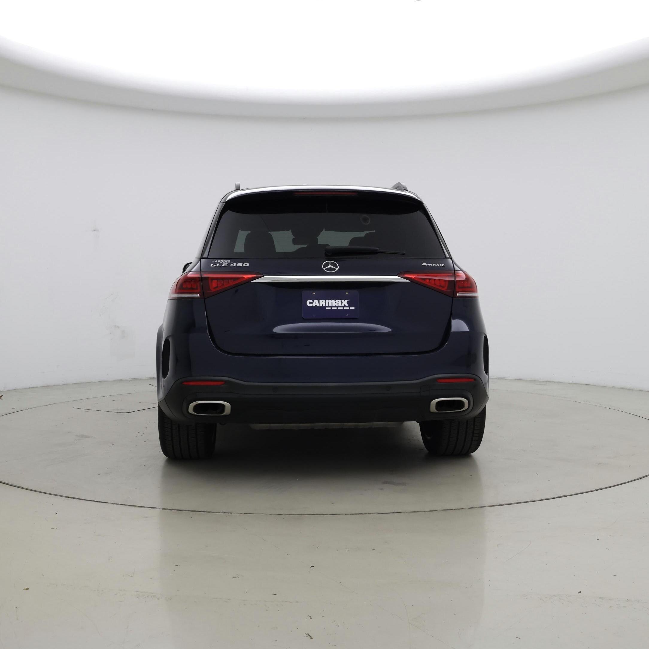 Thumbnail: 2021 Mercedes-Benz GLE - 6