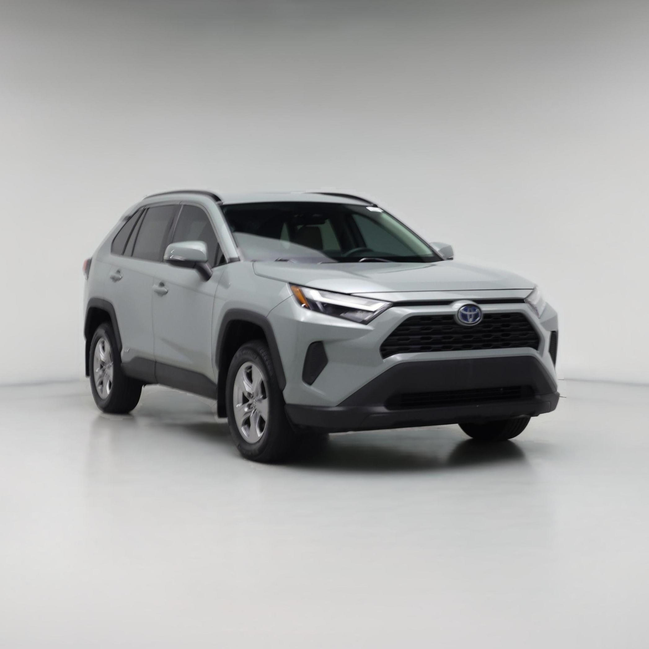 Thumbnail: 2022 Toyota RAV4 - 1
