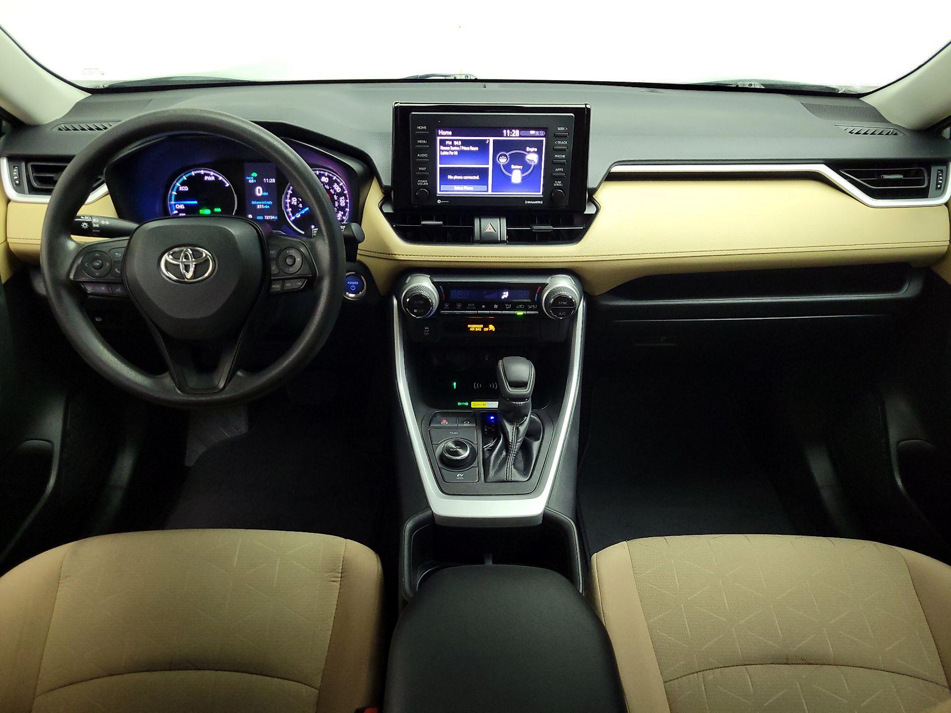 Thumbnail: 2022 Toyota RAV4 - 9