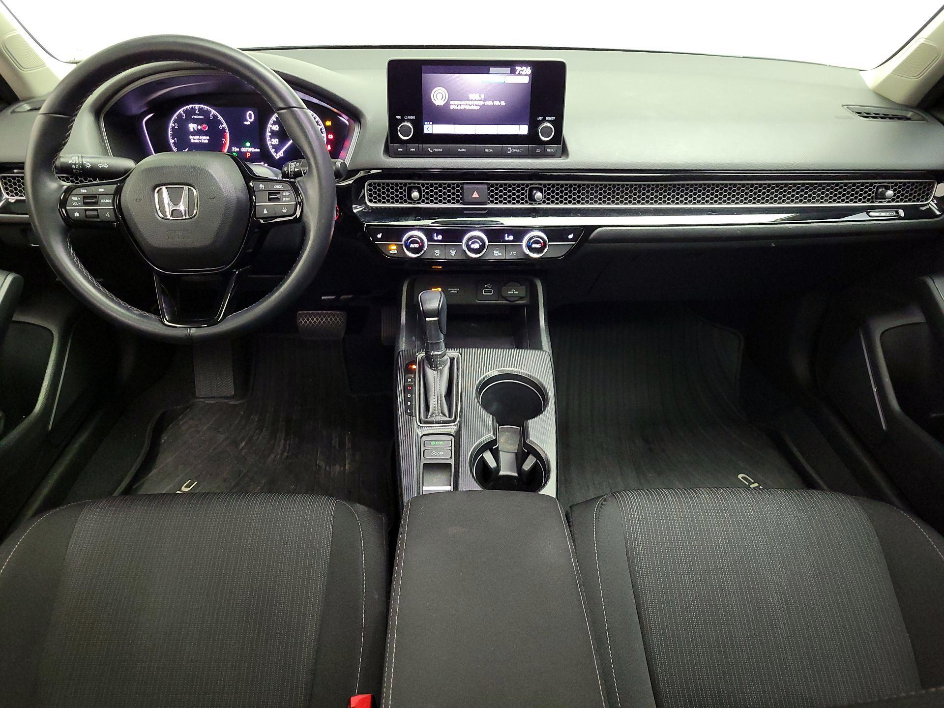 Thumbnail: 2024 Honda Civic - 9