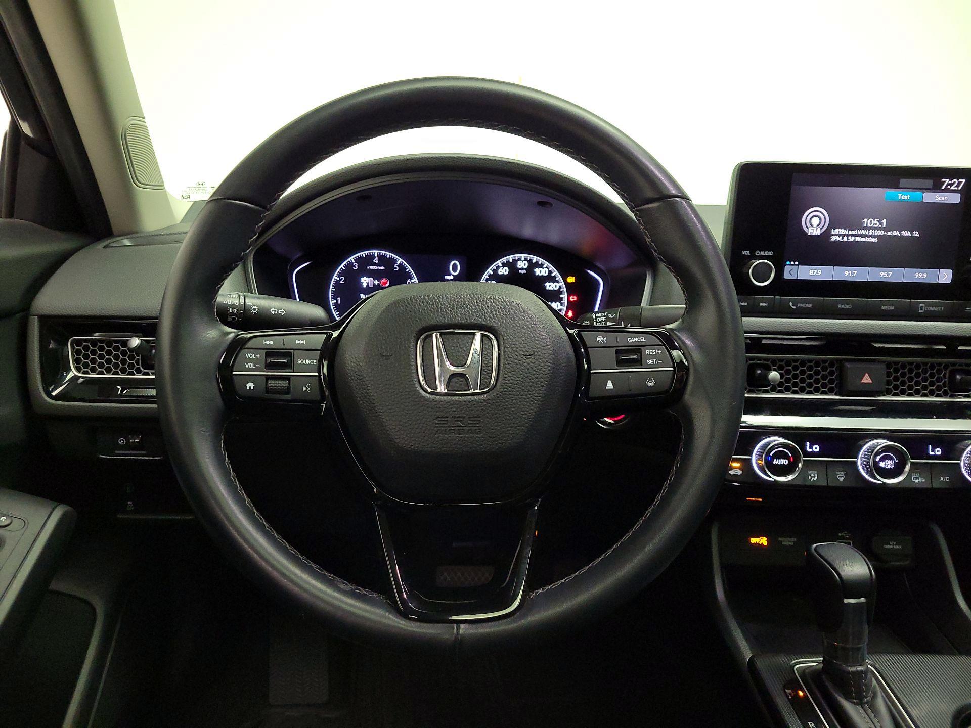 Thumbnail: 2024 Honda Civic - 10