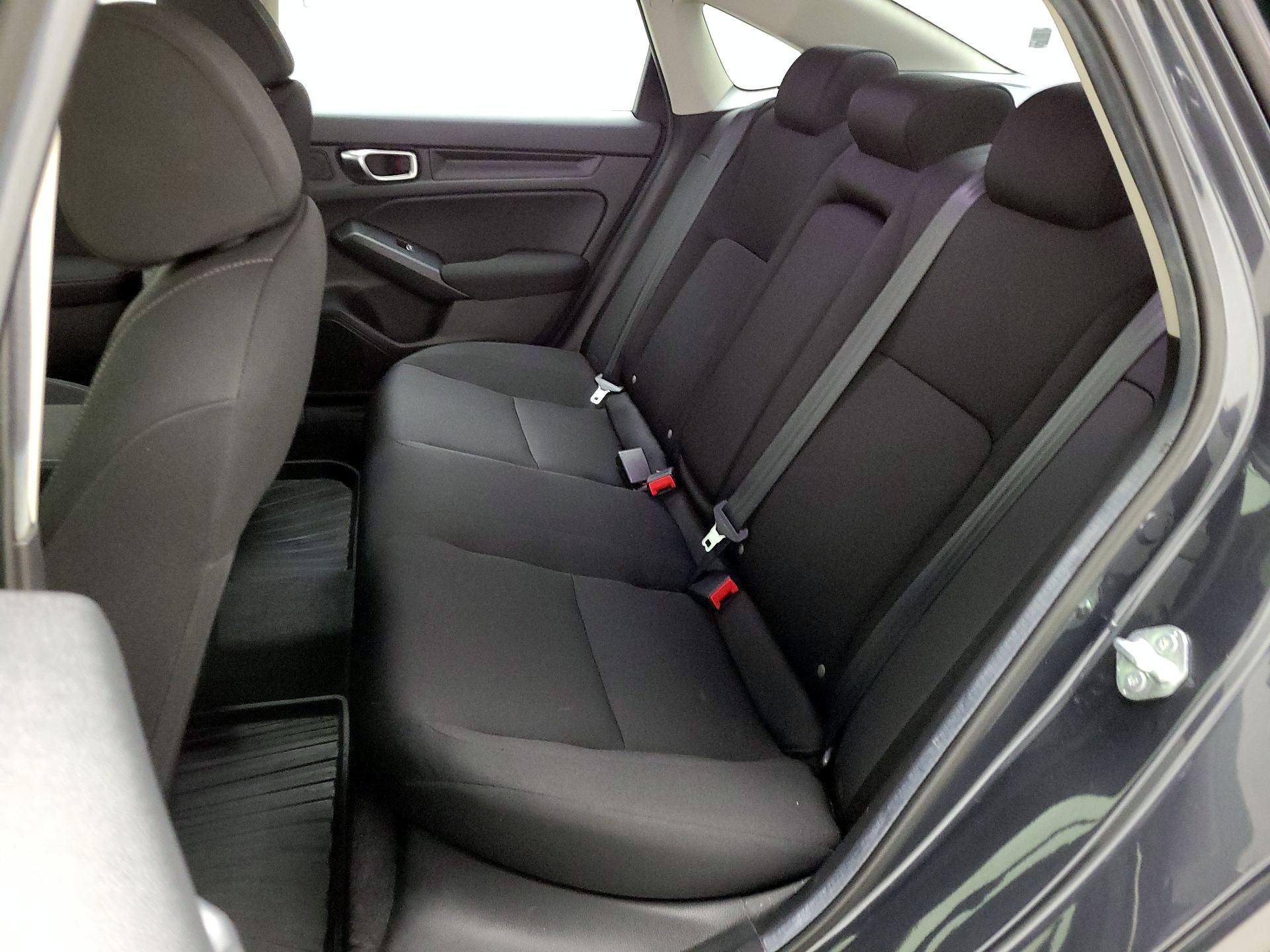 Thumbnail: 2024 Honda Civic - 20